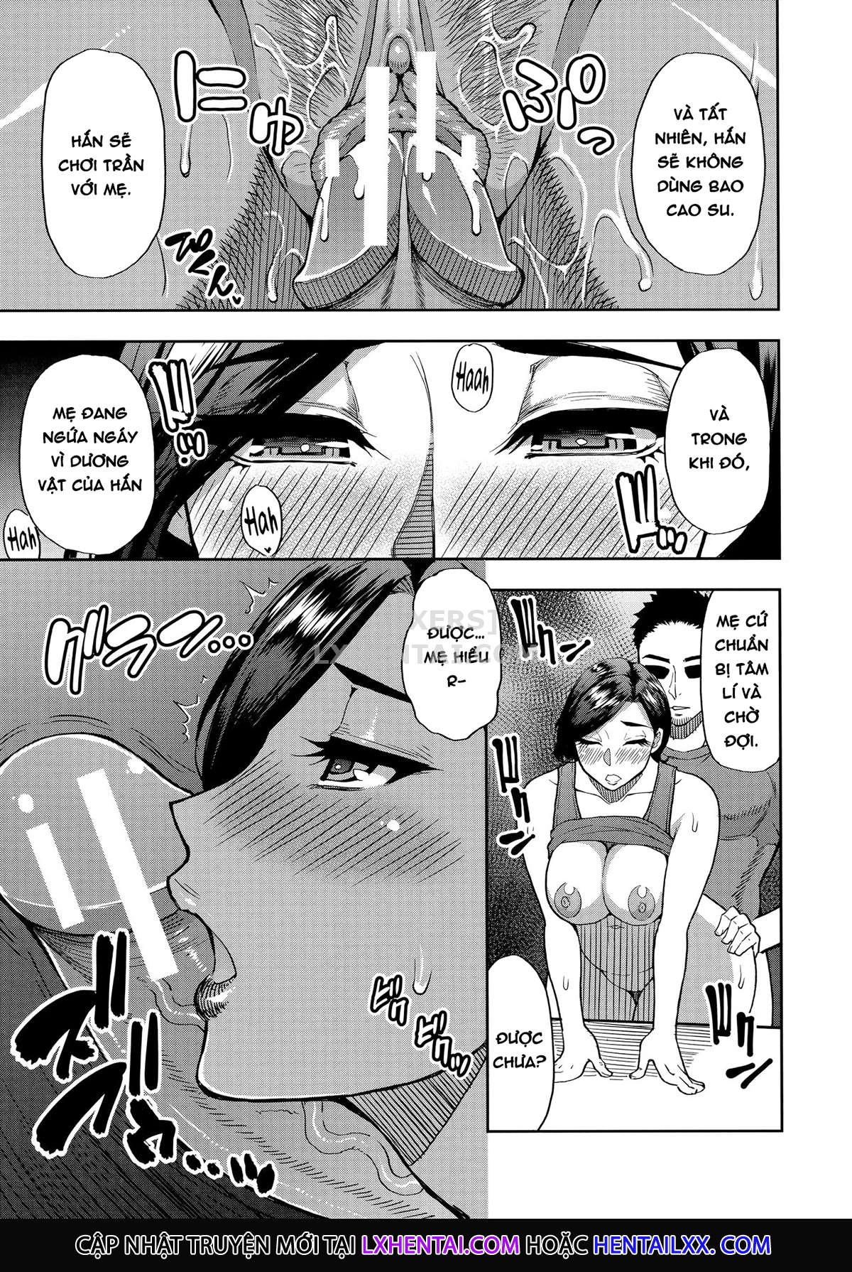 Xem ảnh 1633177163407_0 trong truyện hentai Do Anything You Like To Me In Her Place - Chapter 2 - truyenhentai18.pro