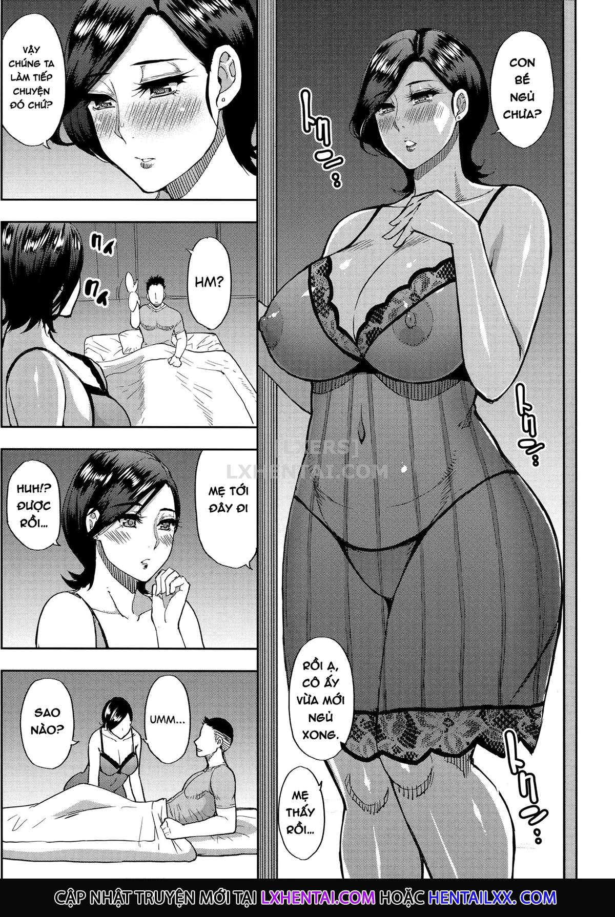 Xem ảnh 1633177170141_0 trong truyện hentai Do Anything You Like To Me In Her Place - Chapter 2 - truyenhentai18.pro