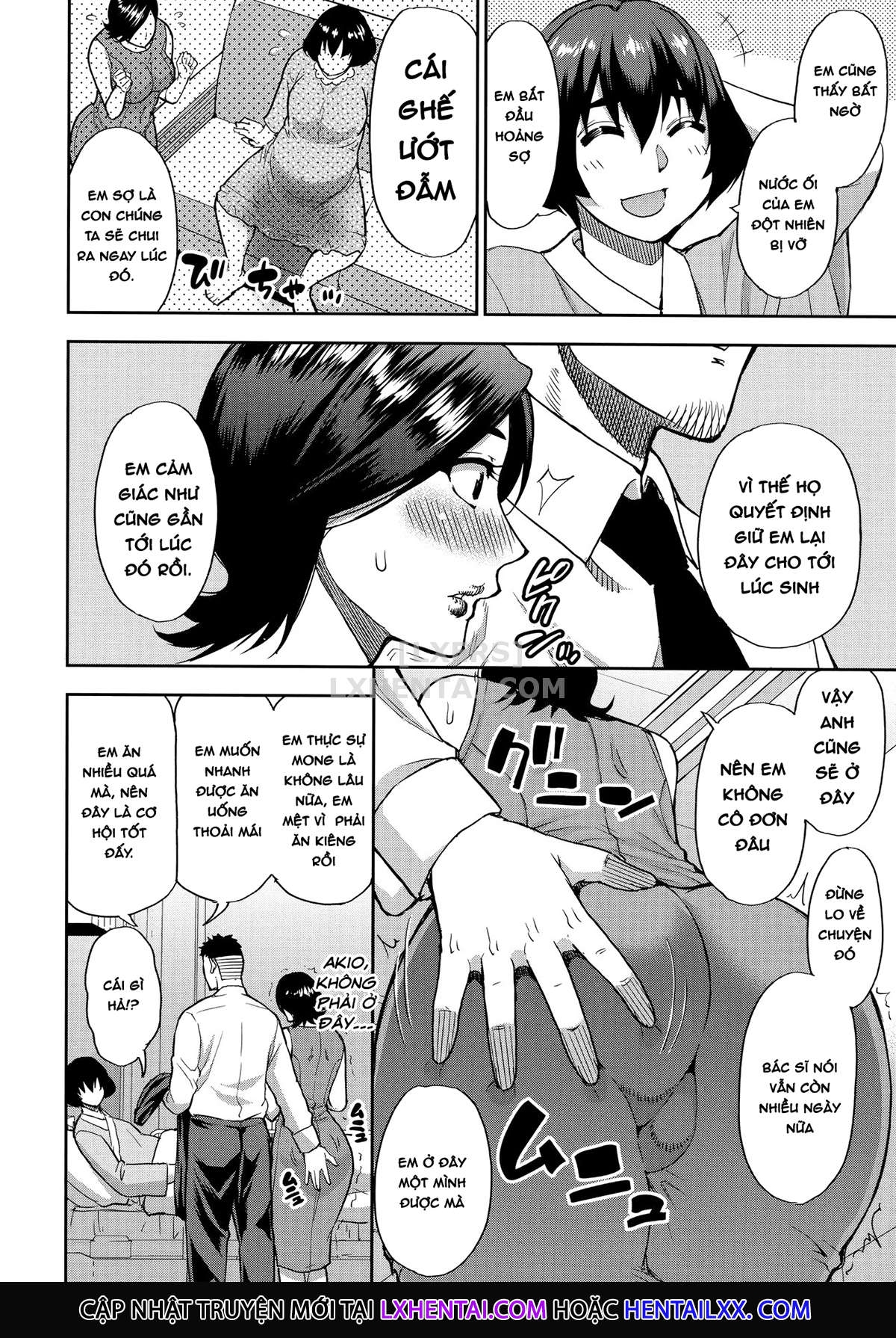 Xem ảnh 1633177252857_0 trong truyện hentai Do Anything You Like To Me In Her Place - Chapter 3 - truyenhentai18.pro
