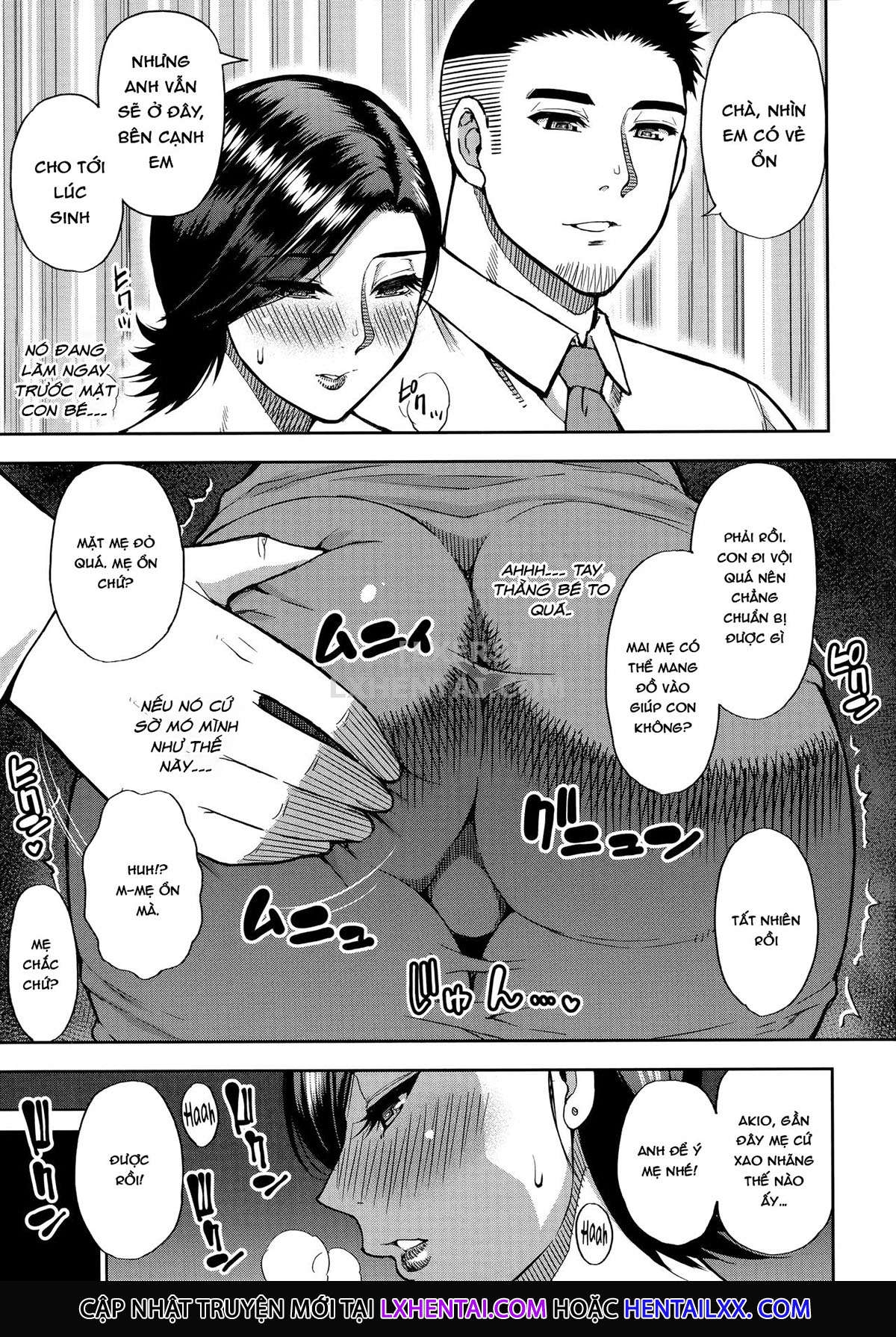 Hình ảnh 1633177253160_0 trong Do Anything You Like To Me In Her Place - Chapter 3 - Hentaimanhwa.net