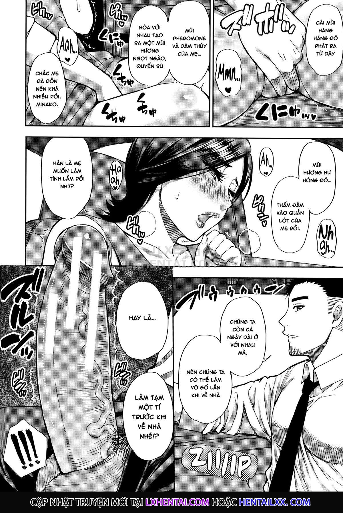 Hình ảnh 1633177255343_0 trong Do Anything You Like To Me In Her Place - Chapter 3 - Hentaimanhwa.net