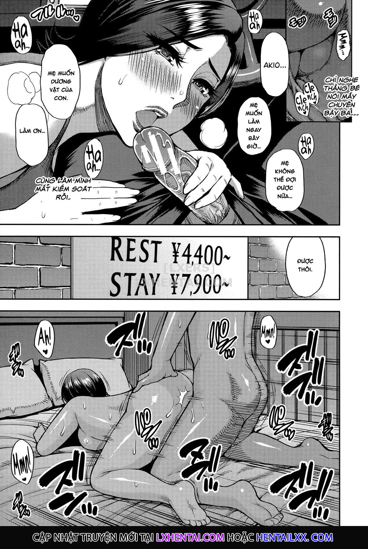 Xem ảnh 1633177257582_0 trong truyện hentai Do Anything You Like To Me In Her Place - Chapter 3 - truyenhentai18.pro