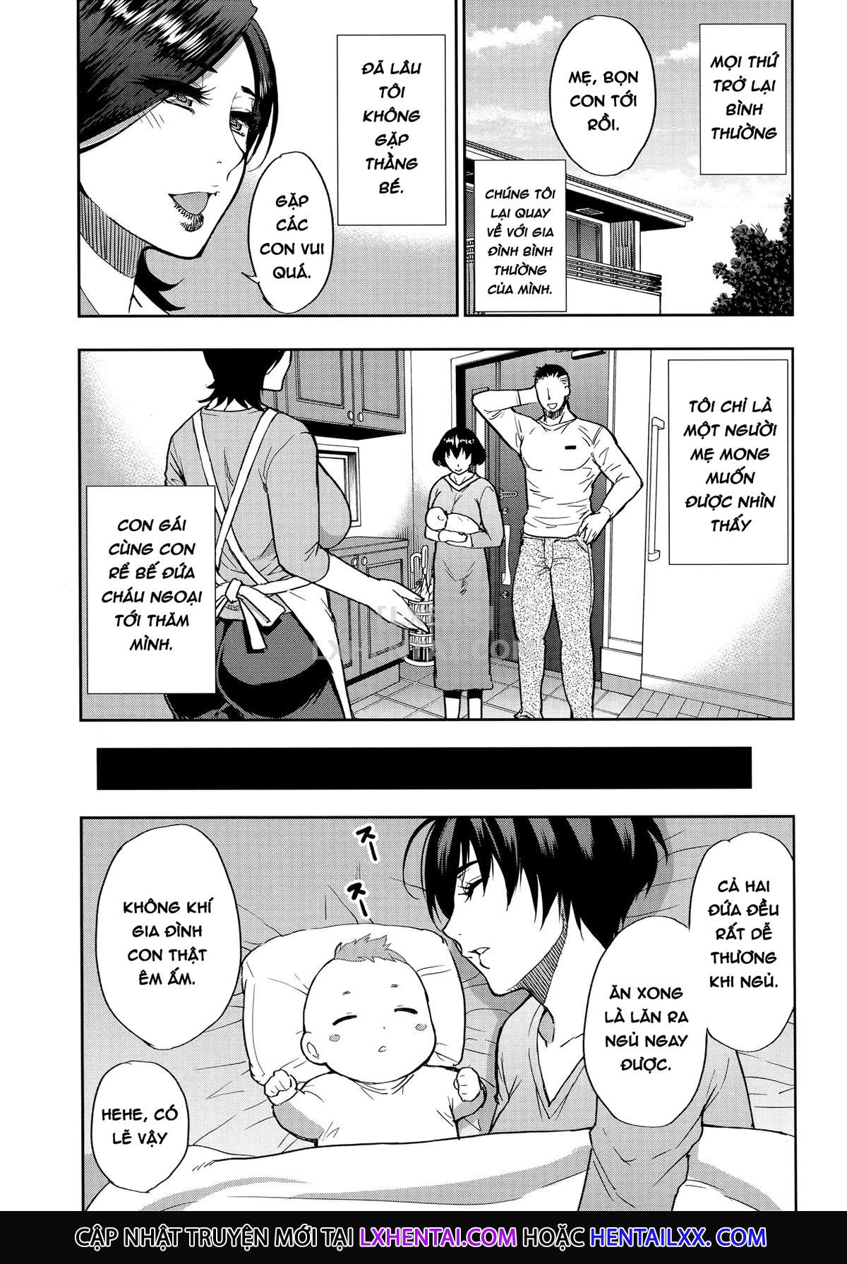 Hình ảnh 1633177273328_0 trong Do Anything You Like To Me In Her Place - Chapter 3 - Hentaimanhwa.net