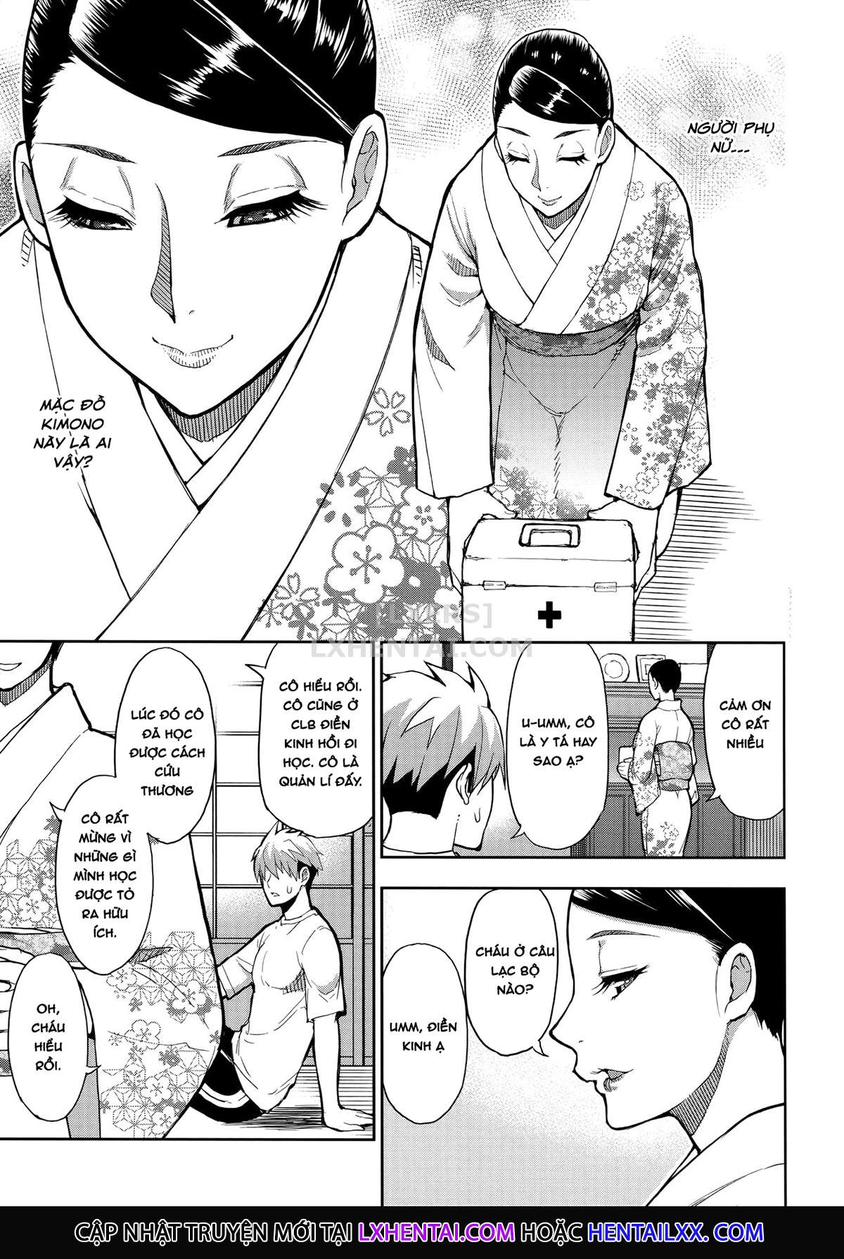 Xem ảnh 1633177354231_0 trong truyện hentai Do Anything You Like To Me In Her Place - Chapter 4 END - Truyenhentai18.net