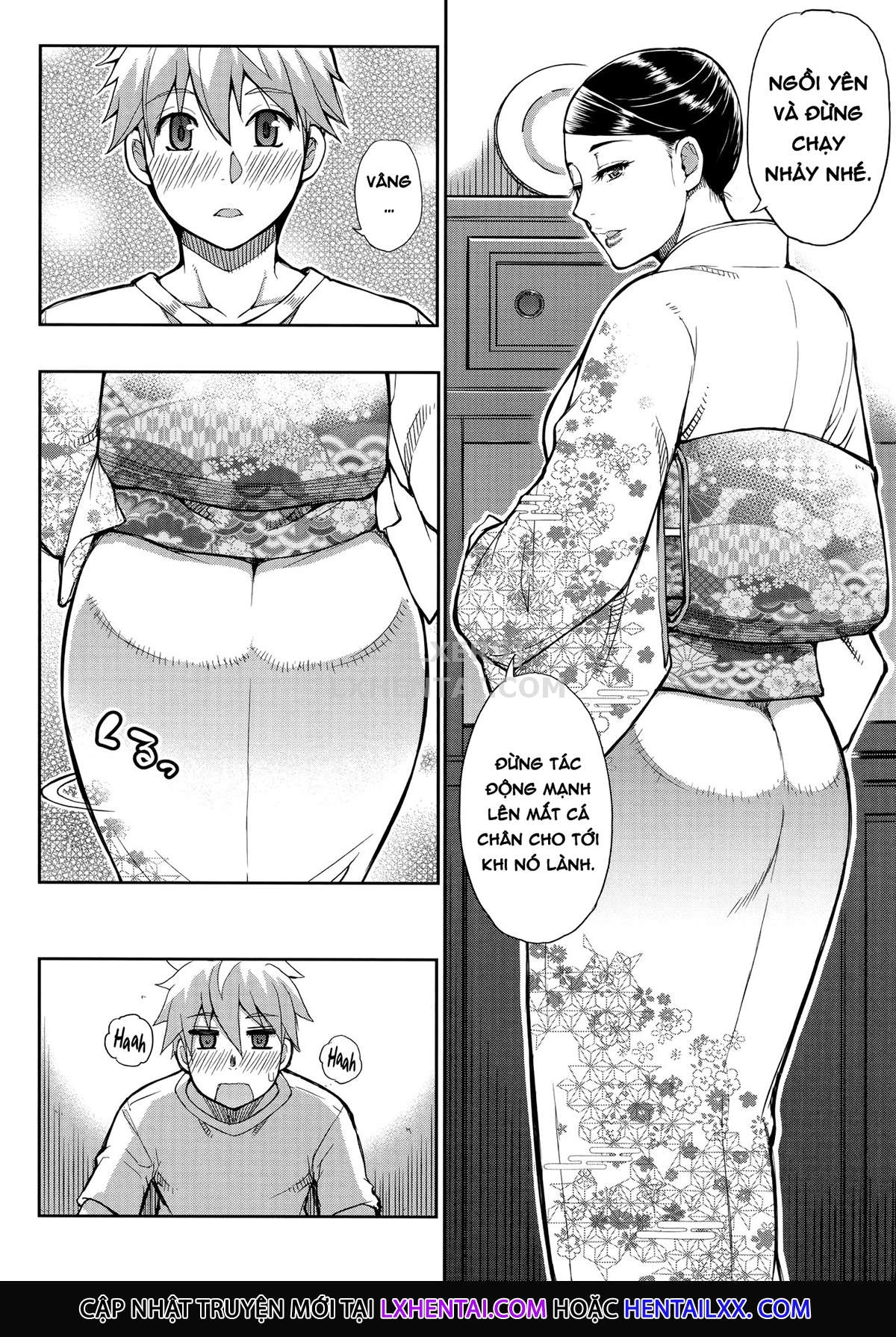 Xem ảnh 1633177355446_0 trong truyện hentai Do Anything You Like To Me In Her Place - Chapter 4 END - Truyenhentai18.net