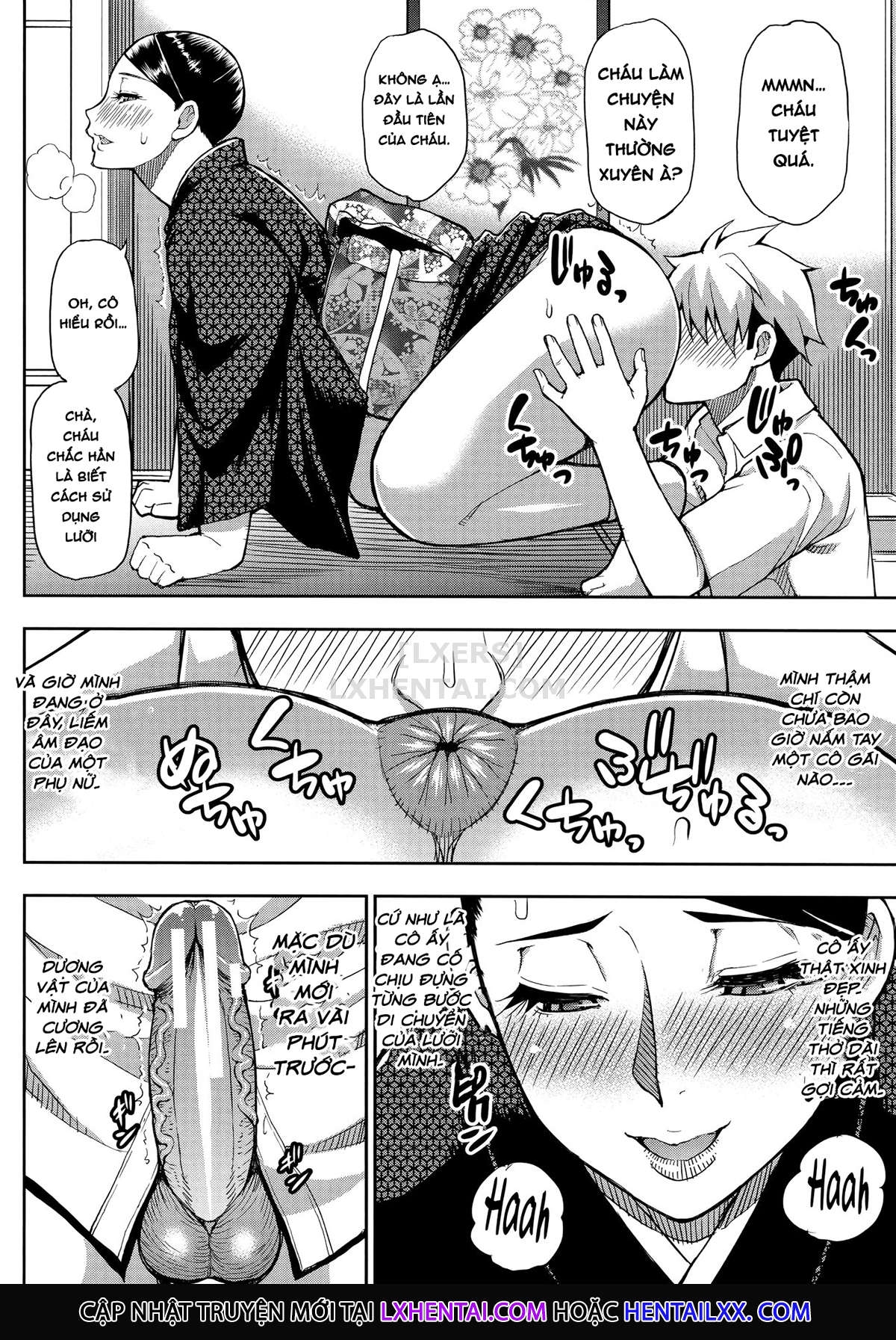 Xem ảnh 1633177371118_0 trong truyện hentai Do Anything You Like To Me In Her Place - Chapter 4 END - Truyenhentai18.net