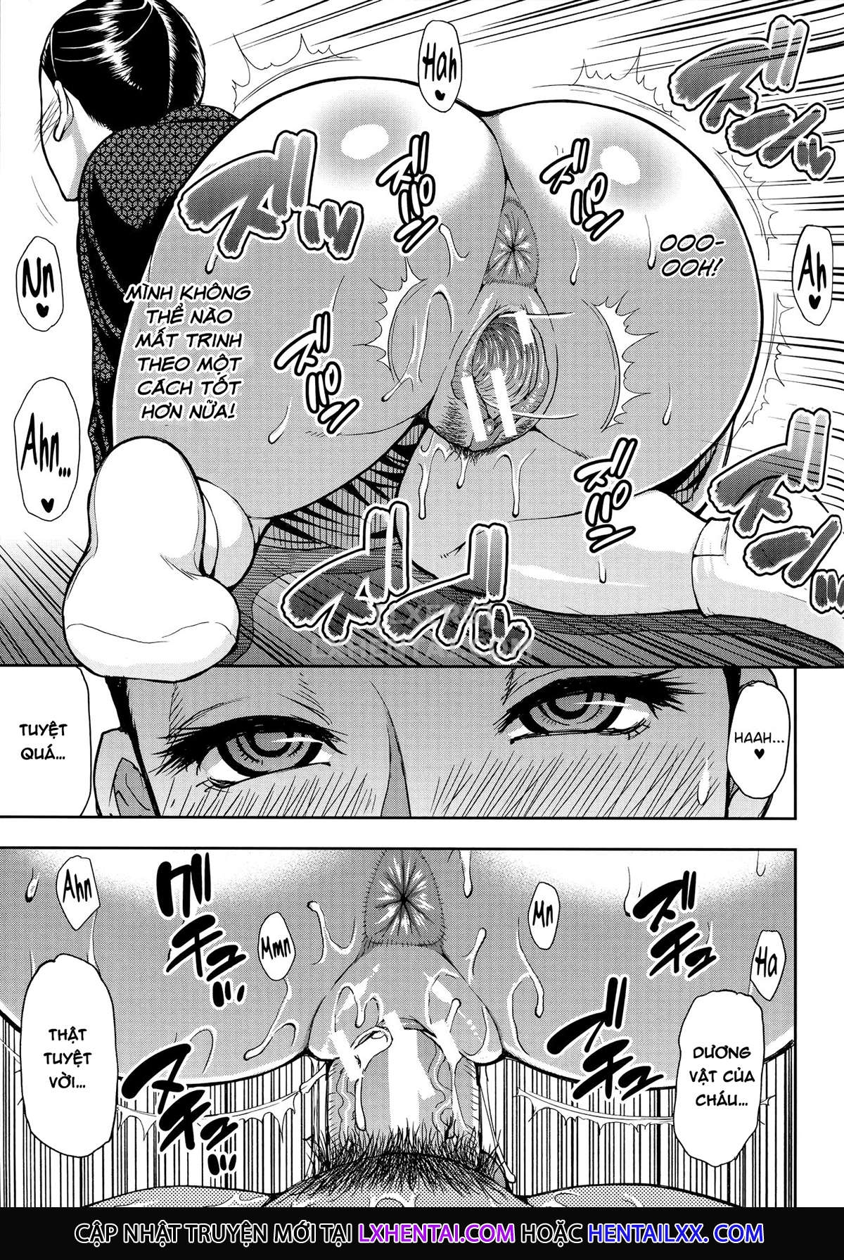 Xem ảnh 1633177375540_0 trong truyện hentai Do Anything You Like To Me In Her Place - Chapter 4 END - Truyenhentai18.net