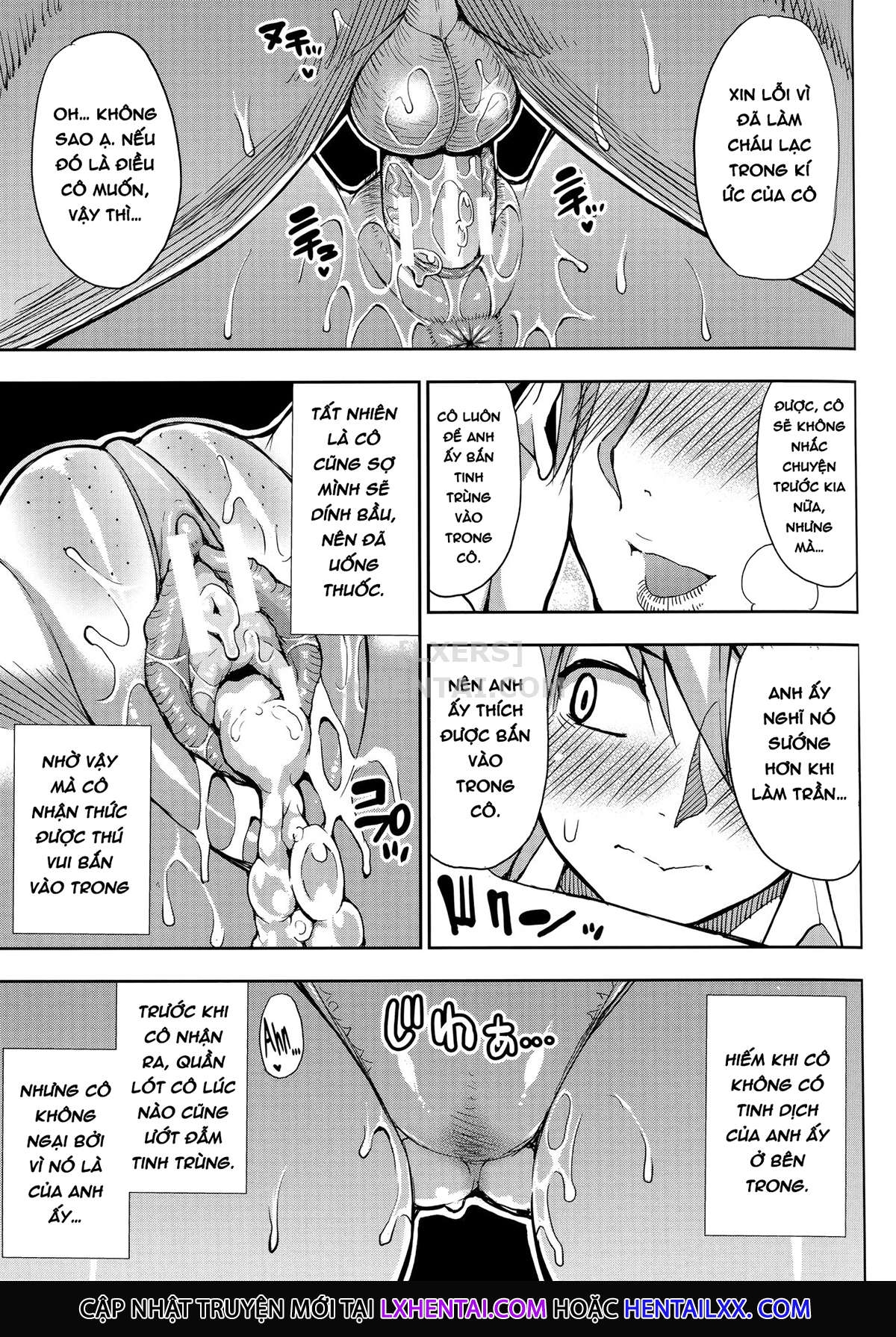 Xem ảnh 1633177377751_0 trong truyện hentai Do Anything You Like To Me In Her Place - Chapter 4 END - Truyenhentai18.net