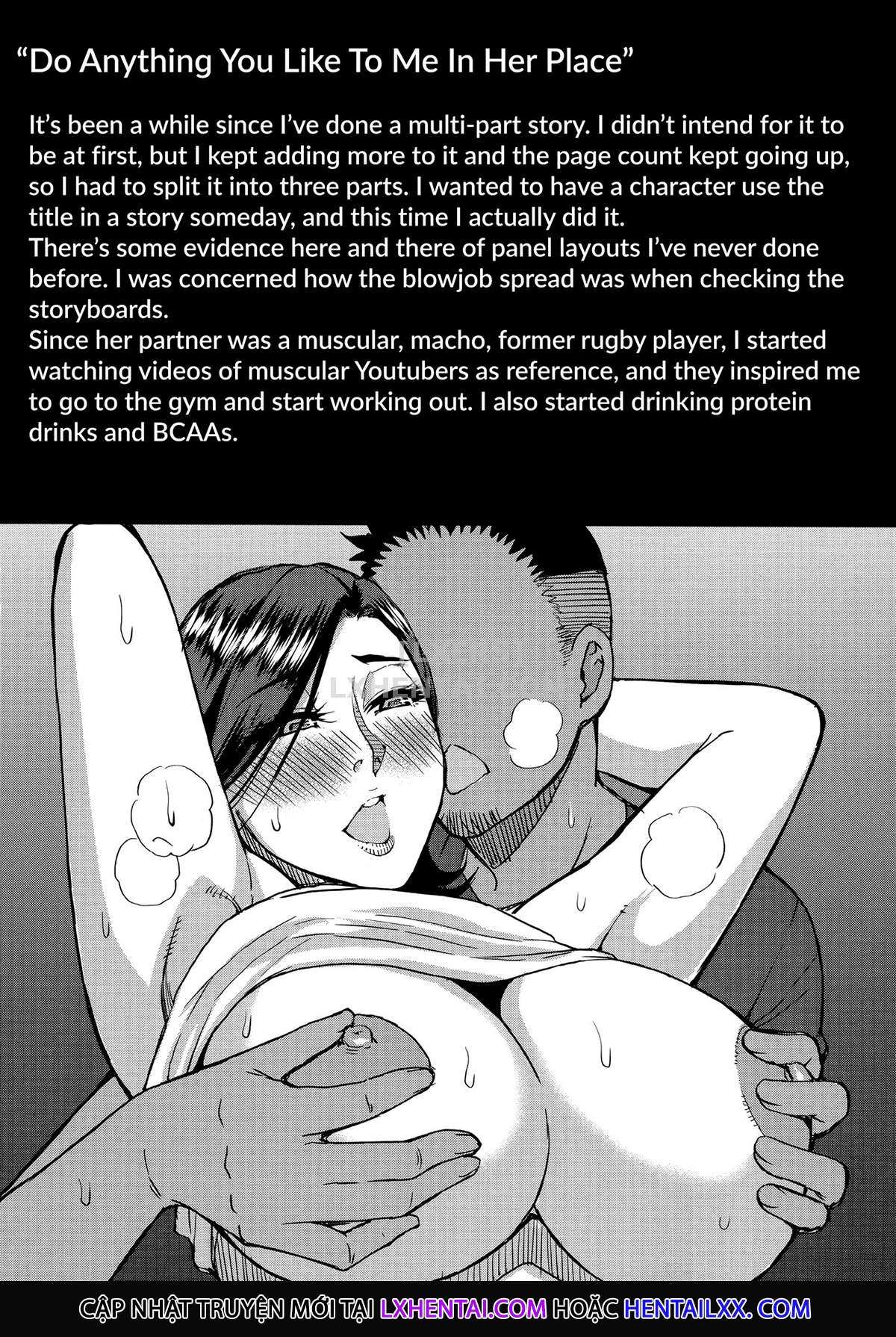 Xem ảnh 1633177383789_0 trong truyện hentai Do Anything You Like To Me In Her Place - Chapter 4 END - truyenhentai18.pro