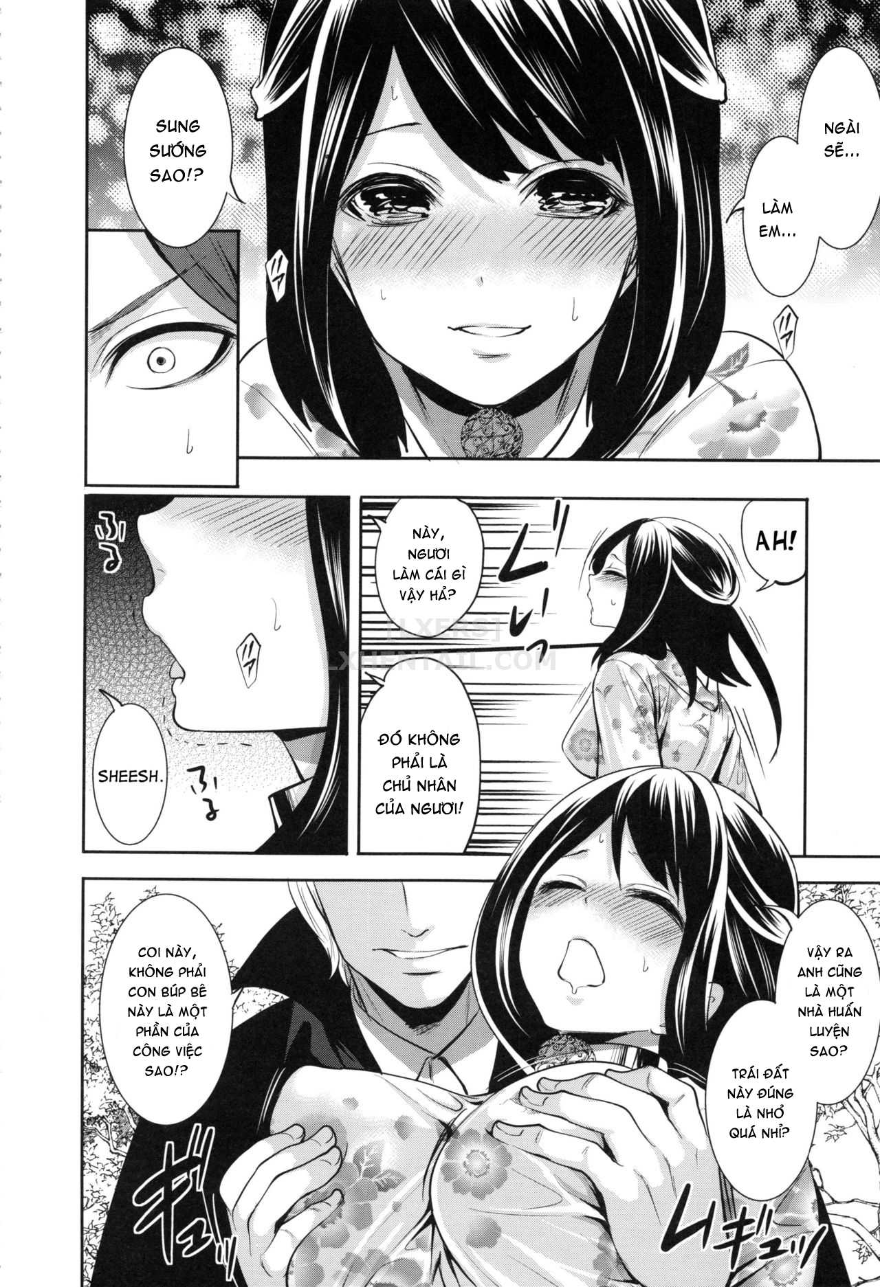 Xem ảnh 1600352824681_0 trong truyện hentai Doll No Yakata - Chapter 4 - truyenhentai18.pro