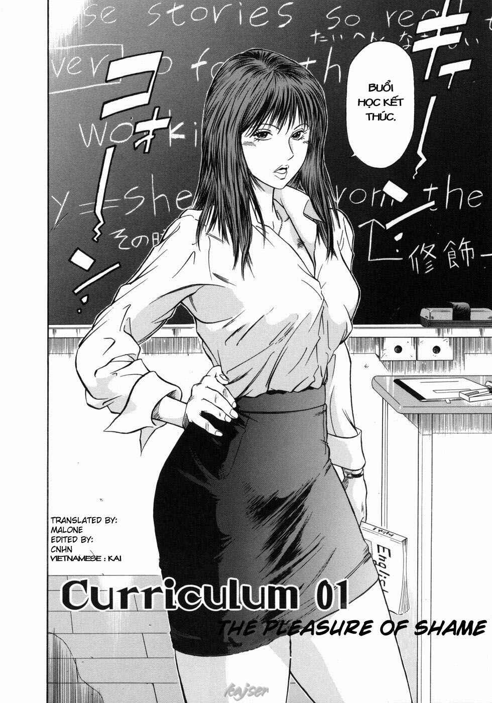 Xem ảnh 1606910206210_0 trong truyện hentai Dorei Jokyoushi Mashou No Curriculum - Chapter 1 - truyenhentai18.pro