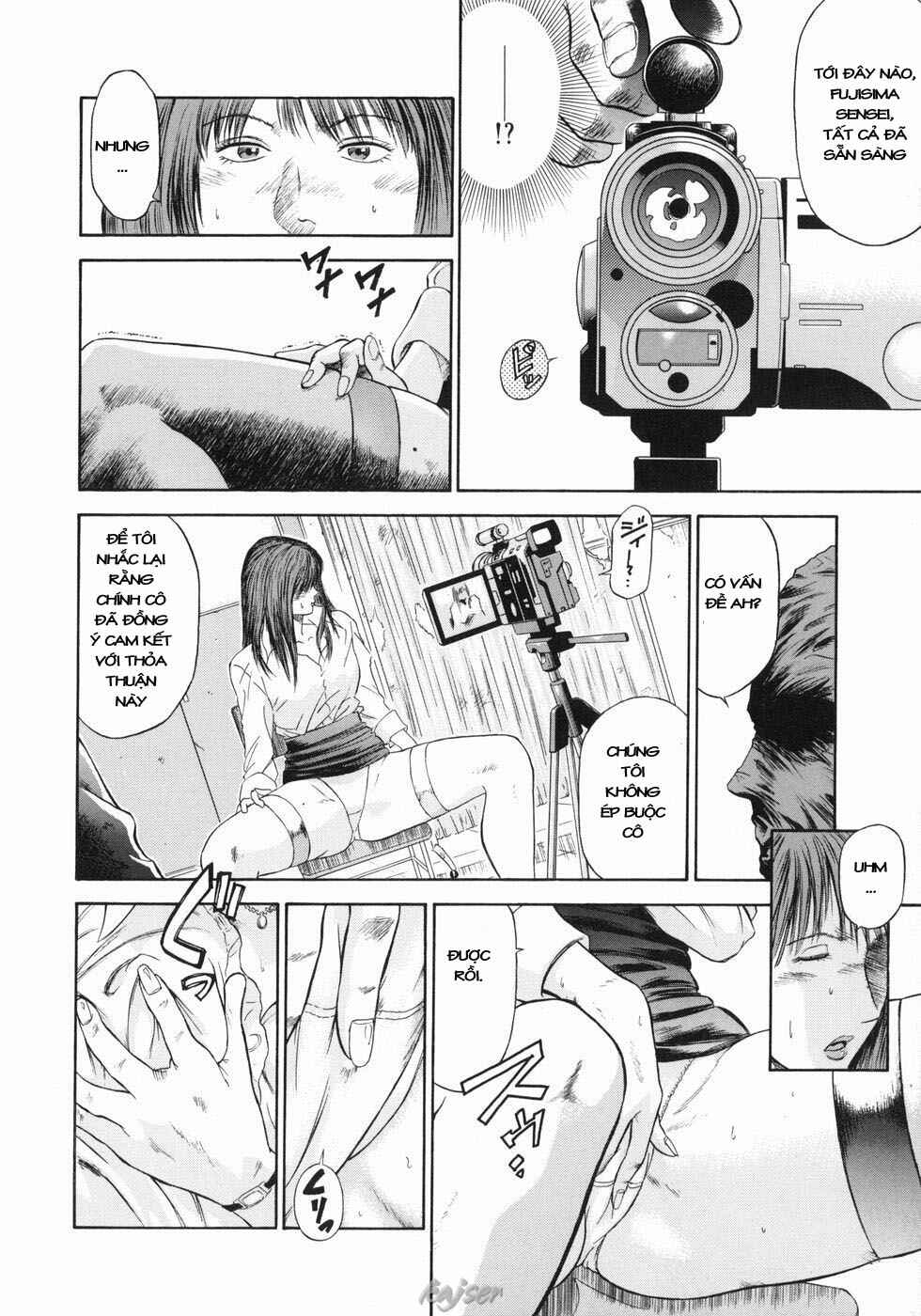 Xem ảnh 1606910210154_0 trong truyện hentai Dorei Jokyoushi Mashou No Curriculum - Chapter 1 - truyenhentai18.pro
