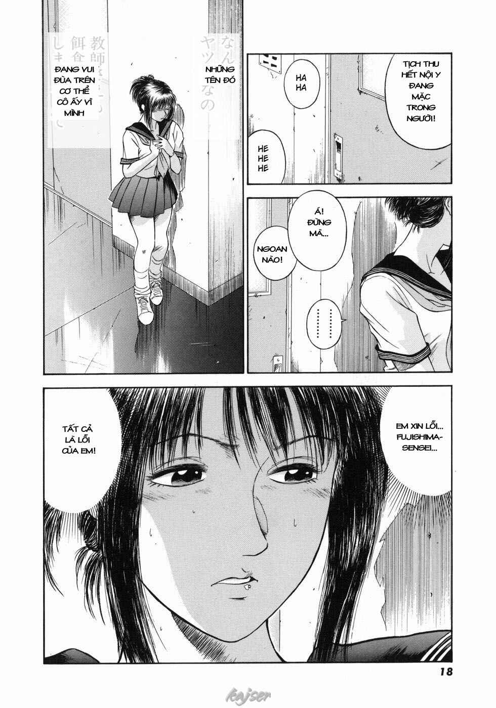 Xem ảnh 1606910217548_0 trong truyện hentai Dorei Jokyoushi Mashou No Curriculum - Chapter 1 - truyenhentai18.pro