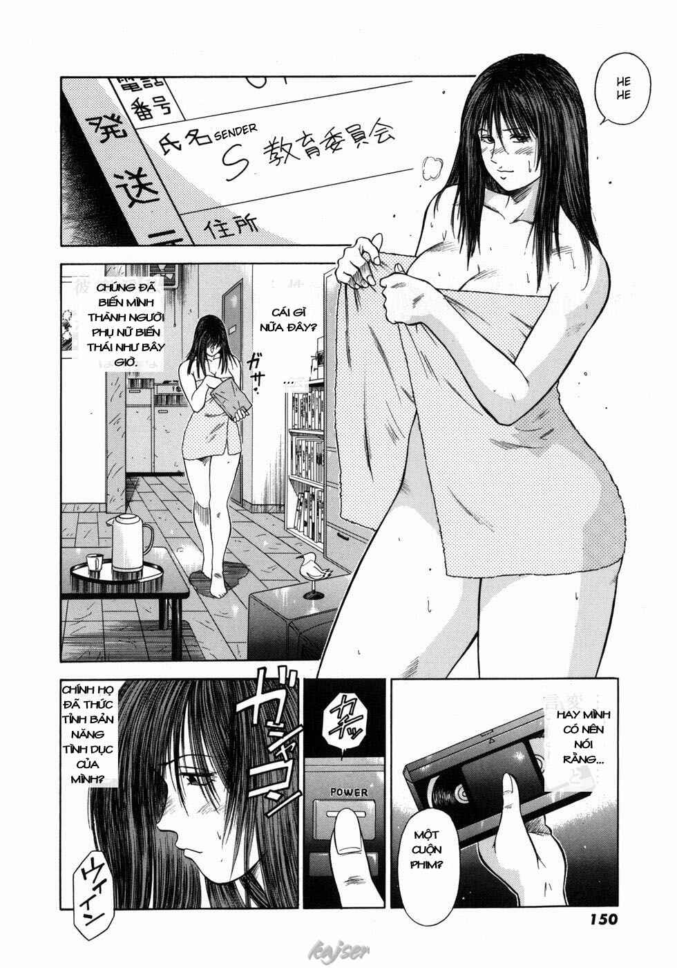 Xem ảnh 1606910572717_0 trong truyện hentai Dorei Jokyoushi Mashou No Curriculum - Chapter 10 END - truyenhentai18.pro