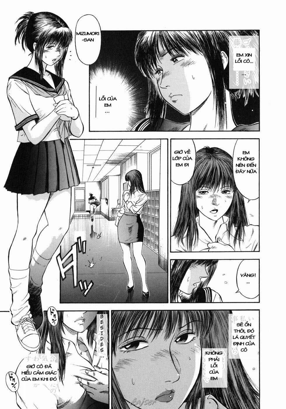 Xem ảnh 1606910237644_0 trong truyện hentai Dorei Jokyoushi Mashou No Curriculum - Chapter 2 - truyenhentai18.pro