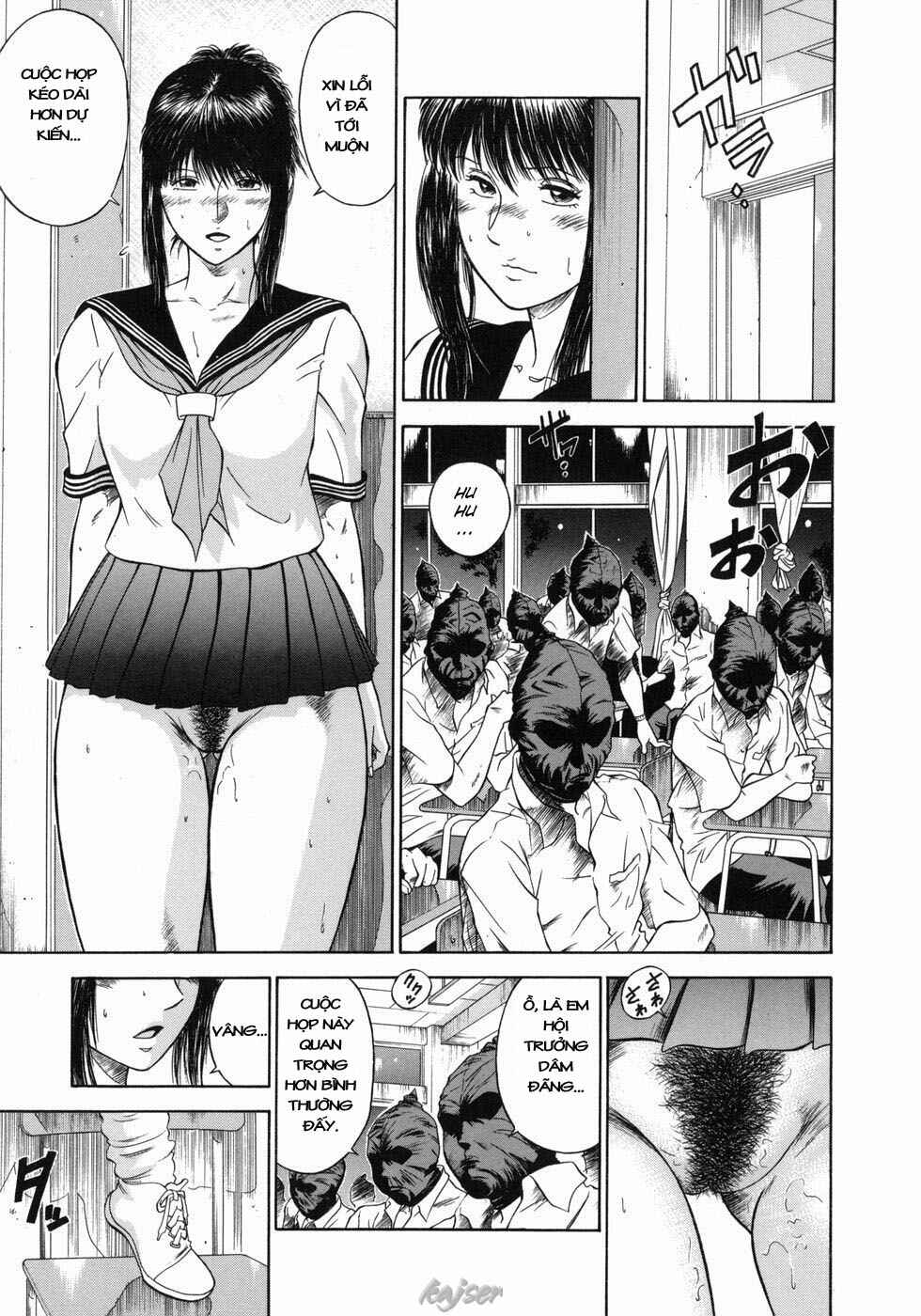 Xem ảnh 1606910242901_0 trong truyện hentai Dorei Jokyoushi Mashou No Curriculum - Chapter 2 - truyenhentai18.pro