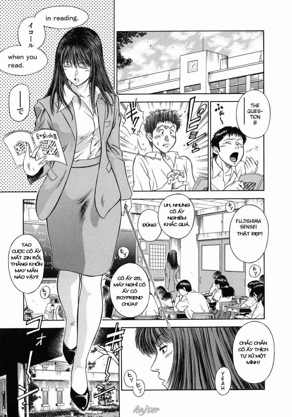 Xem ảnh 16069102793_0 trong truyện hentai Dorei Jokyoushi Mashou No Curriculum - Chapter 3-4 - truyenhentai18.pro
