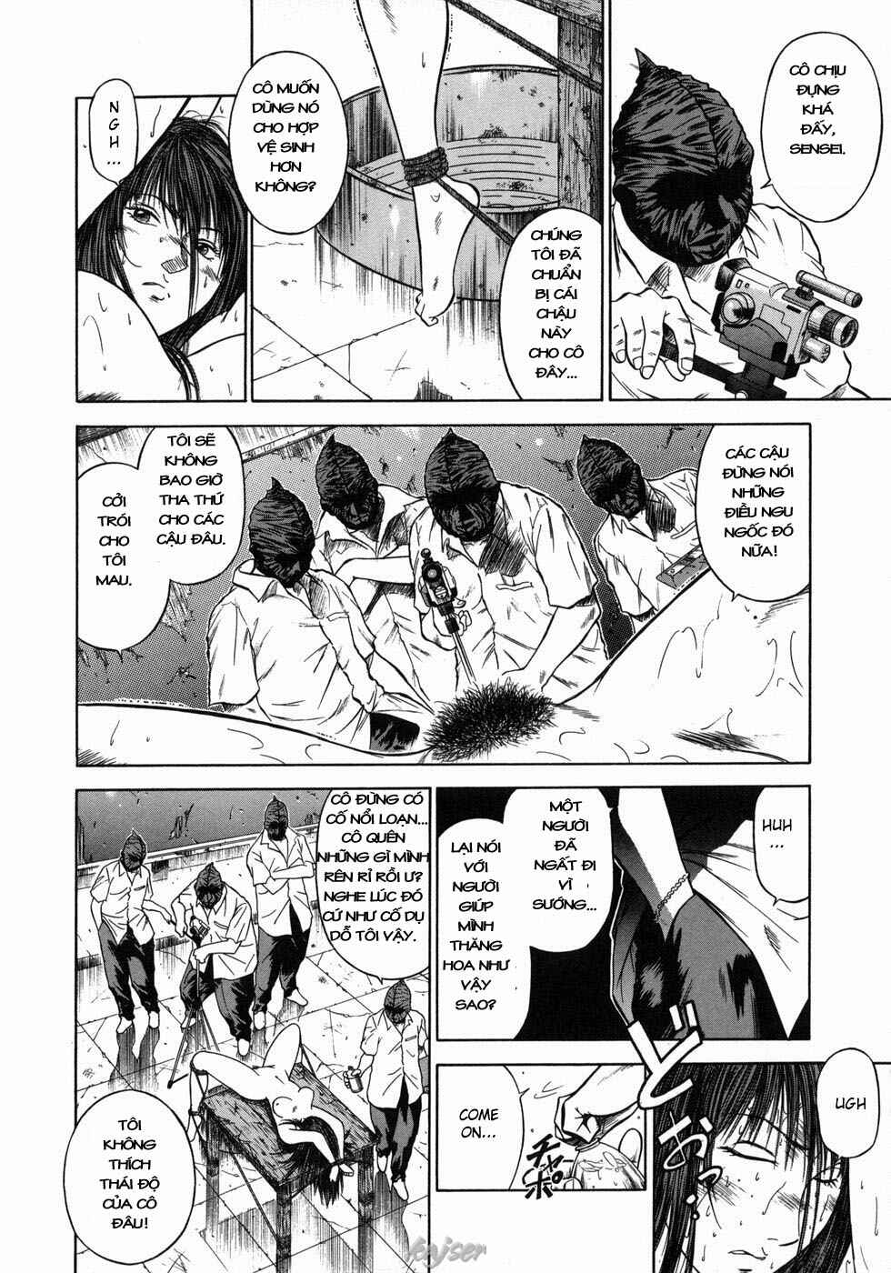 Xem ảnh 1606910508436_0 trong truyện hentai Dorei Jokyoushi Mashou No Curriculum - Chapter 8 - truyenhentai18.pro