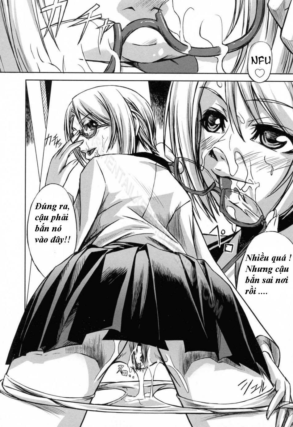 Xem ảnh 1606912568577_0 trong truyện hentai Double Helix Of Her And The Older Sister - Chapter 1 - truyenhentai18.pro