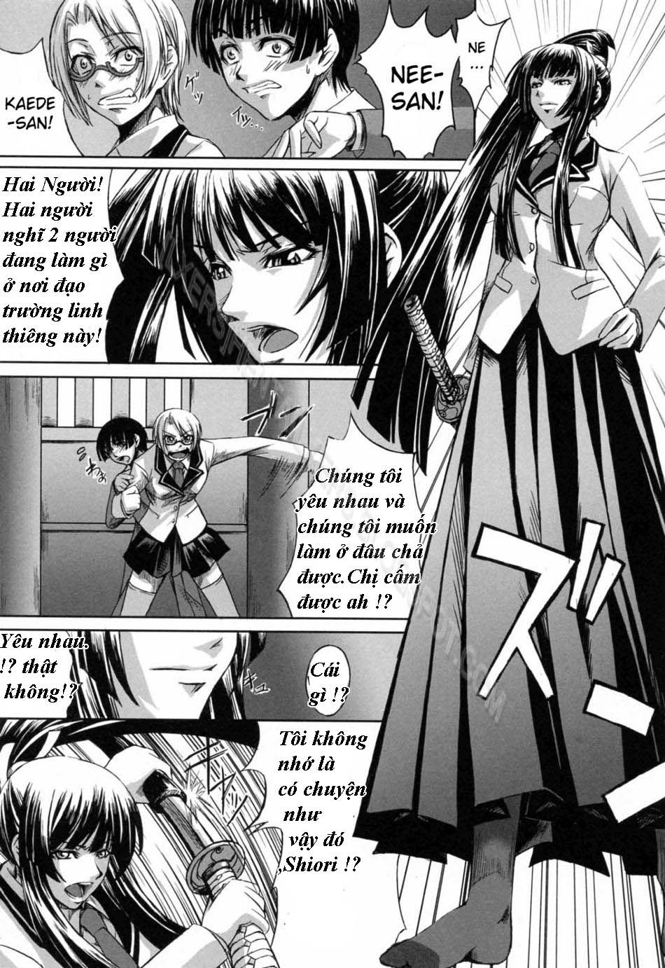 Xem ảnh 1606912569537_0 trong truyện hentai Double Helix Of Her And The Older Sister - Chapter 1 - truyenhentai18.pro