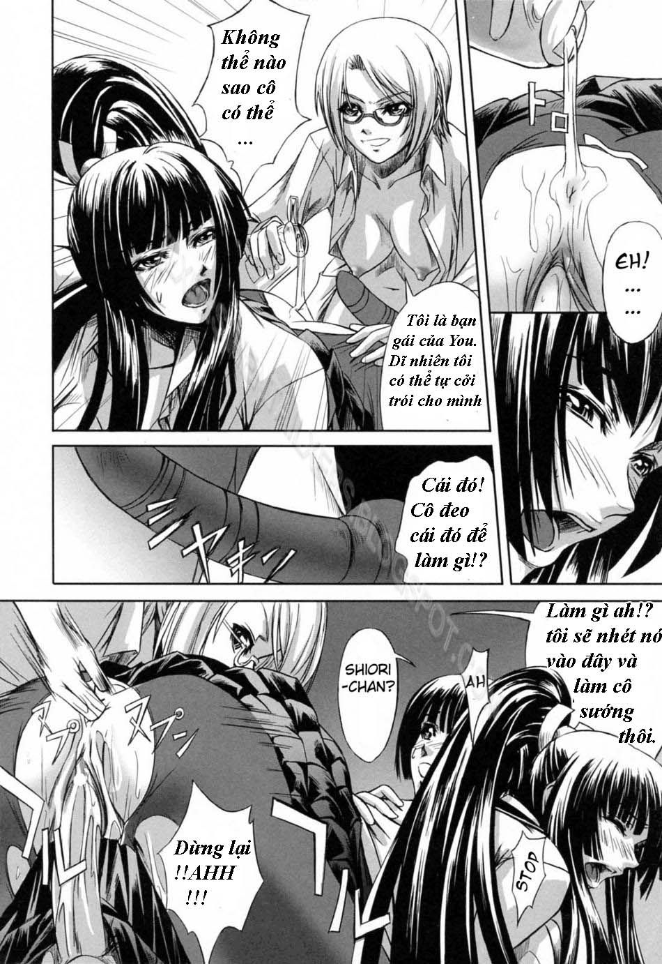 Hình ảnh 160691257782_0 trong Double Helix Of Her And The Older Sister - Chapter 1 - Hentaimanhwa.net
