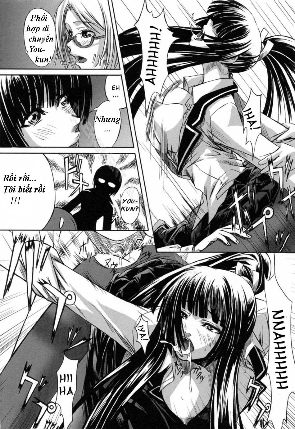 Xem ảnh 1606912578364_0 trong truyện hentai Double Helix Of Her And The Older Sister - Chapter 1 - truyenhentai18.pro