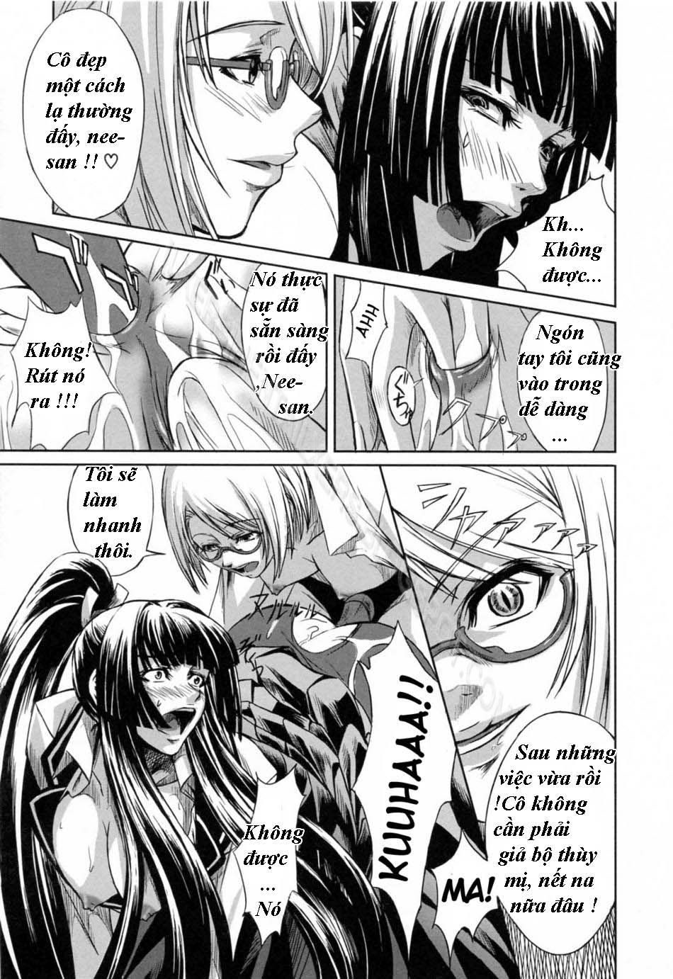 Xem ảnh 1606912578551_0 trong truyện hentai Double Helix Of Her And The Older Sister - Chapter 1 - truyenhentai18.pro
