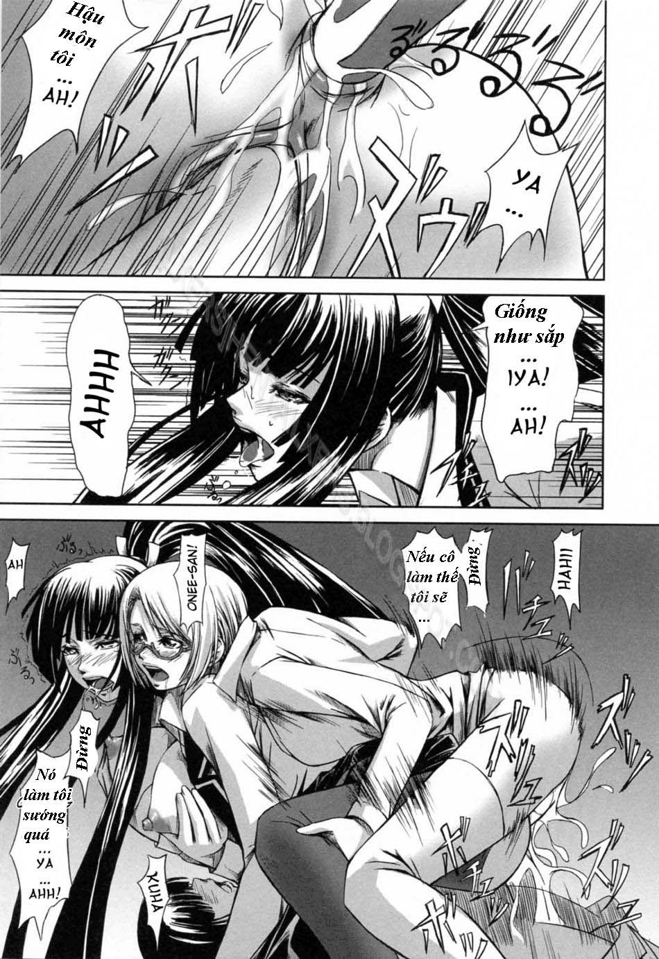 Xem ảnh 1606912579445_0 trong truyện hentai Double Helix Of Her And The Older Sister - Chapter 1 - truyenhentai18.pro