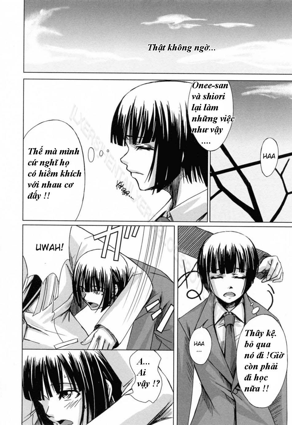 Xem ảnh 1606912609326_0 trong truyện hentai Double Helix Of Her And The Older Sister - Chapter 2 - truyenhentai18.pro