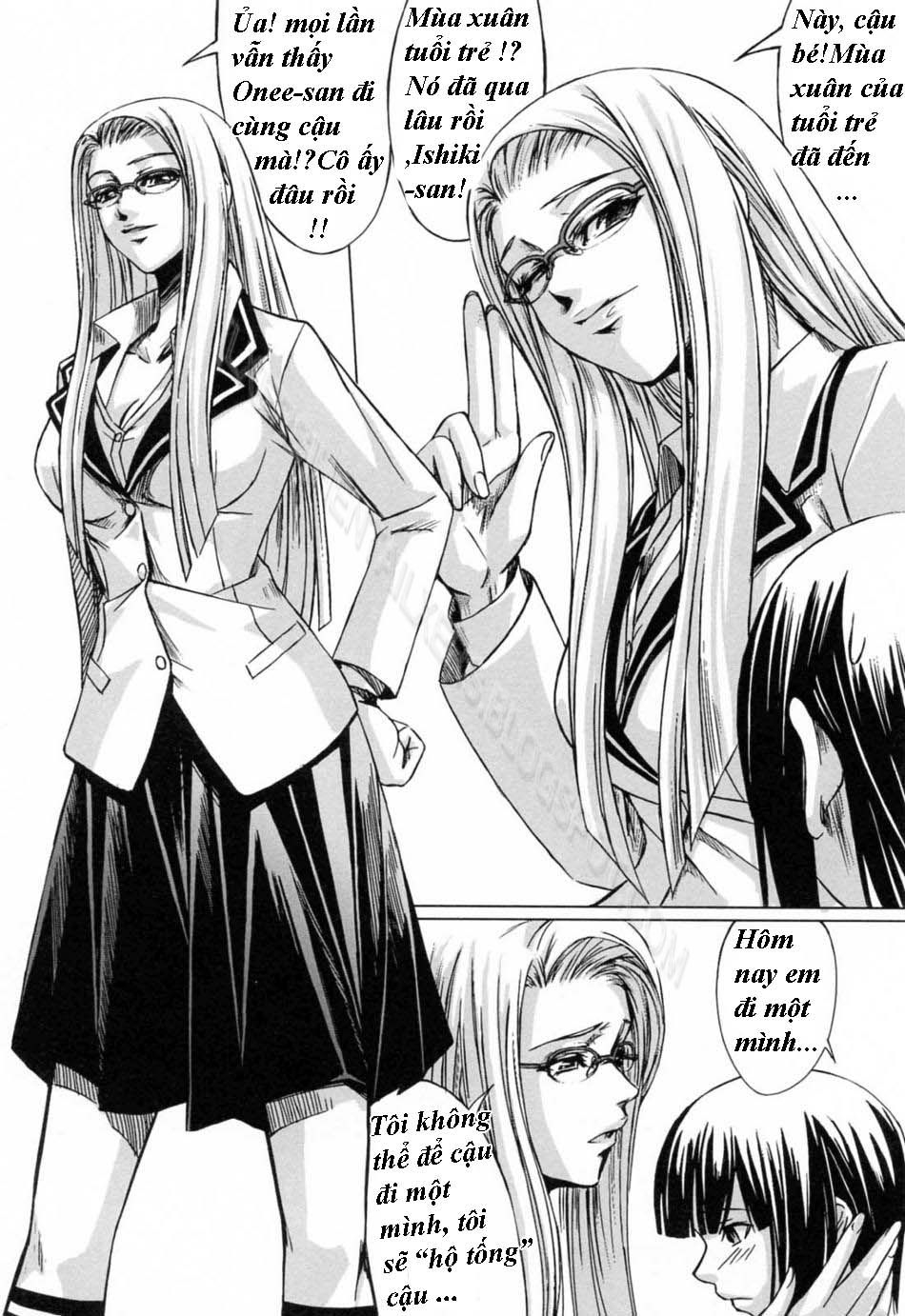Xem ảnh 1606912610179_0 trong truyện hentai Double Helix Of Her And The Older Sister - Chapter 2 - truyenhentai18.pro