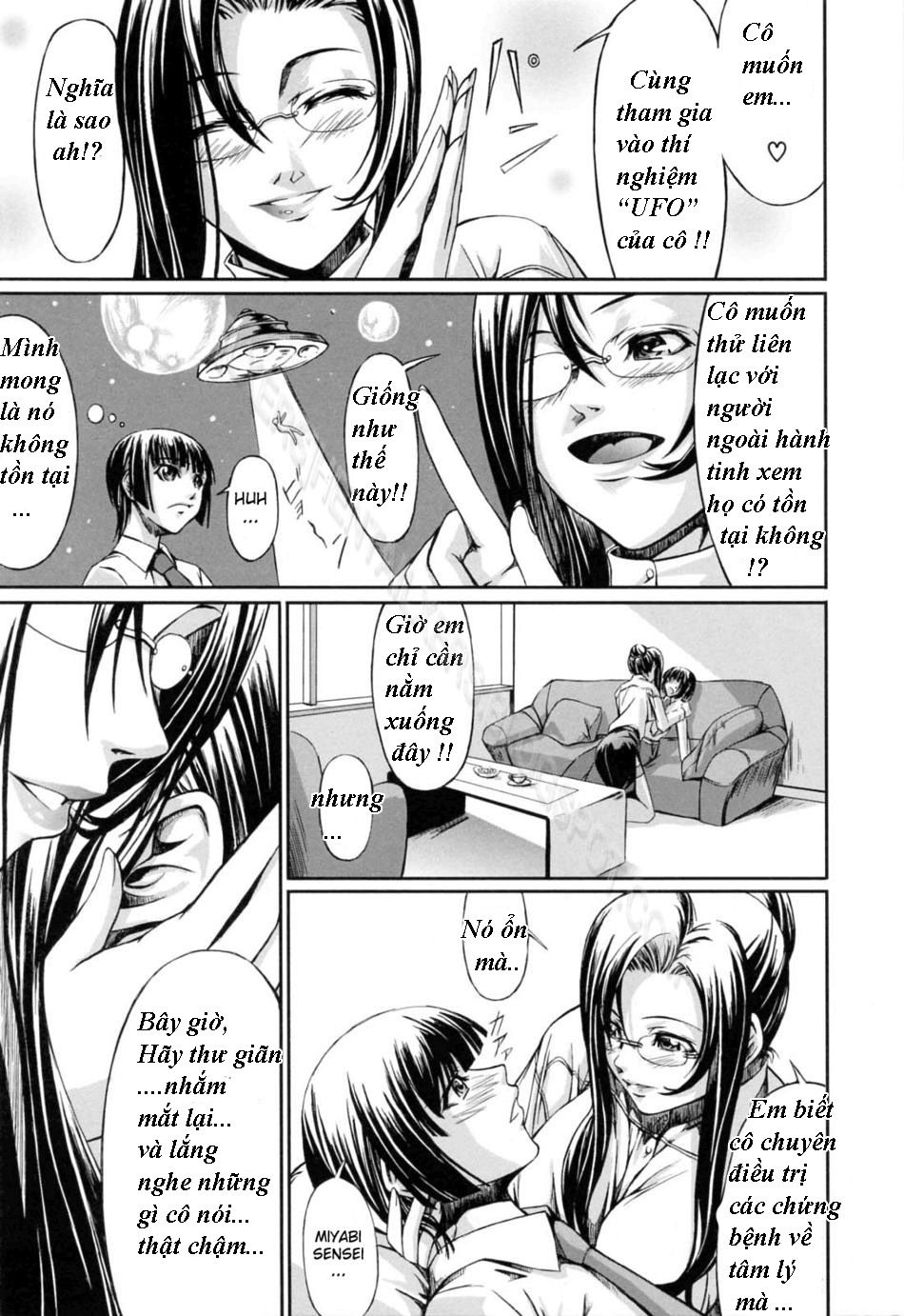 Xem ảnh 1606912694362_0 trong truyện hentai Double Helix Of Her And The Older Sister - Chapter 4 - truyenhentai18.pro