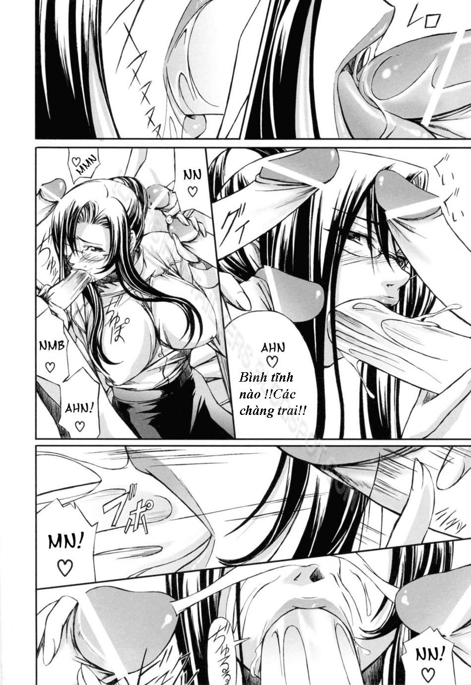 Hình ảnh 1606912696639_0 trong Double Helix Of Her And The Older Sister - Chapter 4 - Hentaimanhwa.net