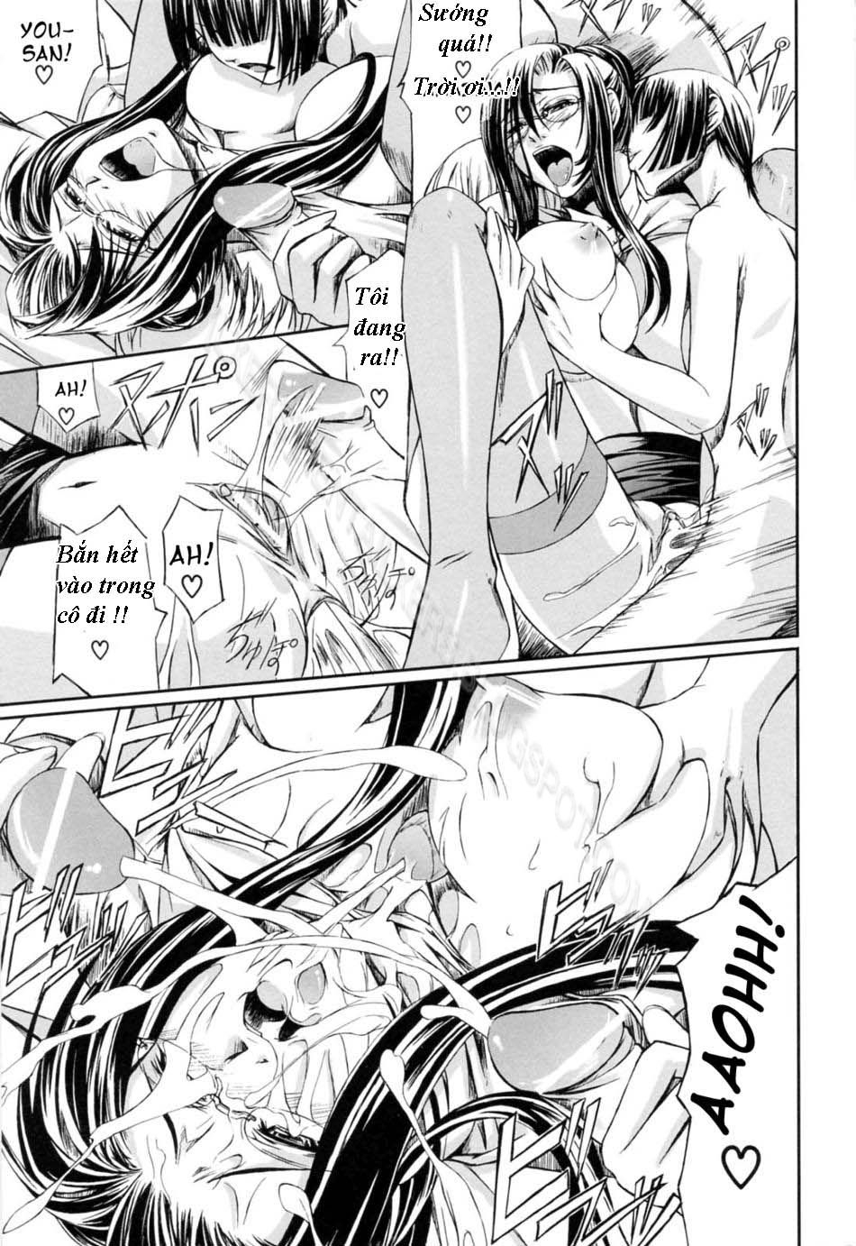 Xem ảnh 1606912699238_0 trong truyện hentai Double Helix Of Her And The Older Sister - Chapter 4 - truyenhentai18.pro