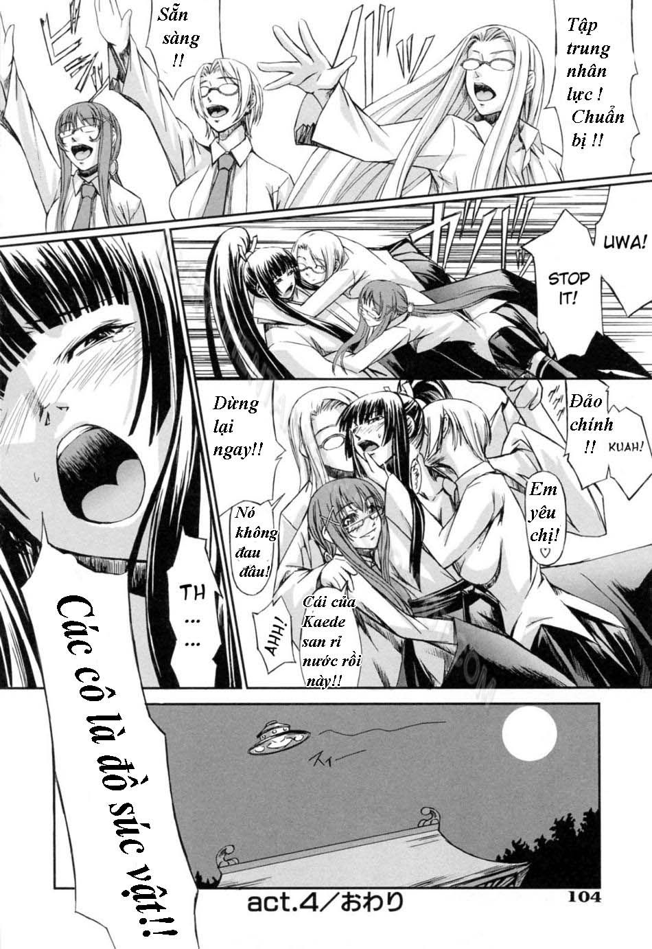 Hình ảnh 1606912703412_0 trong Double Helix Of Her And The Older Sister - Chapter 4 - Hentaimanhwa.net