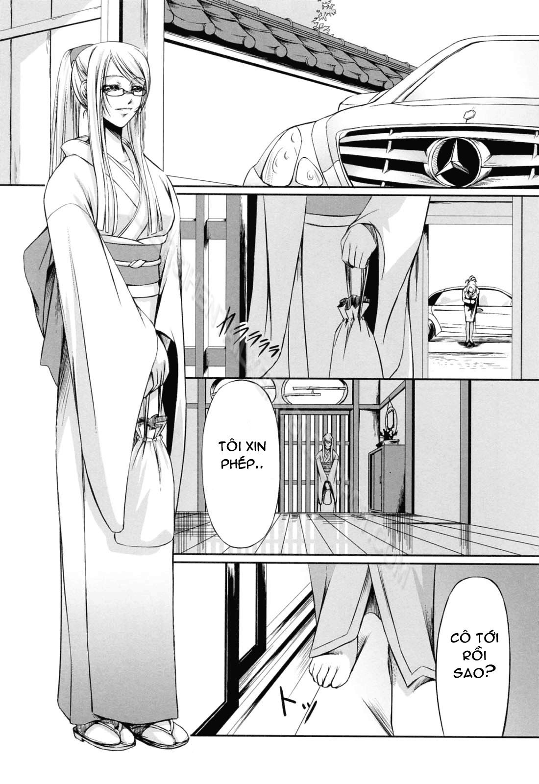 Hình ảnh 160691278090_0 trong Double Helix Of Her And The Older Sister - Chapter 6 - Hentaimanhwa.net