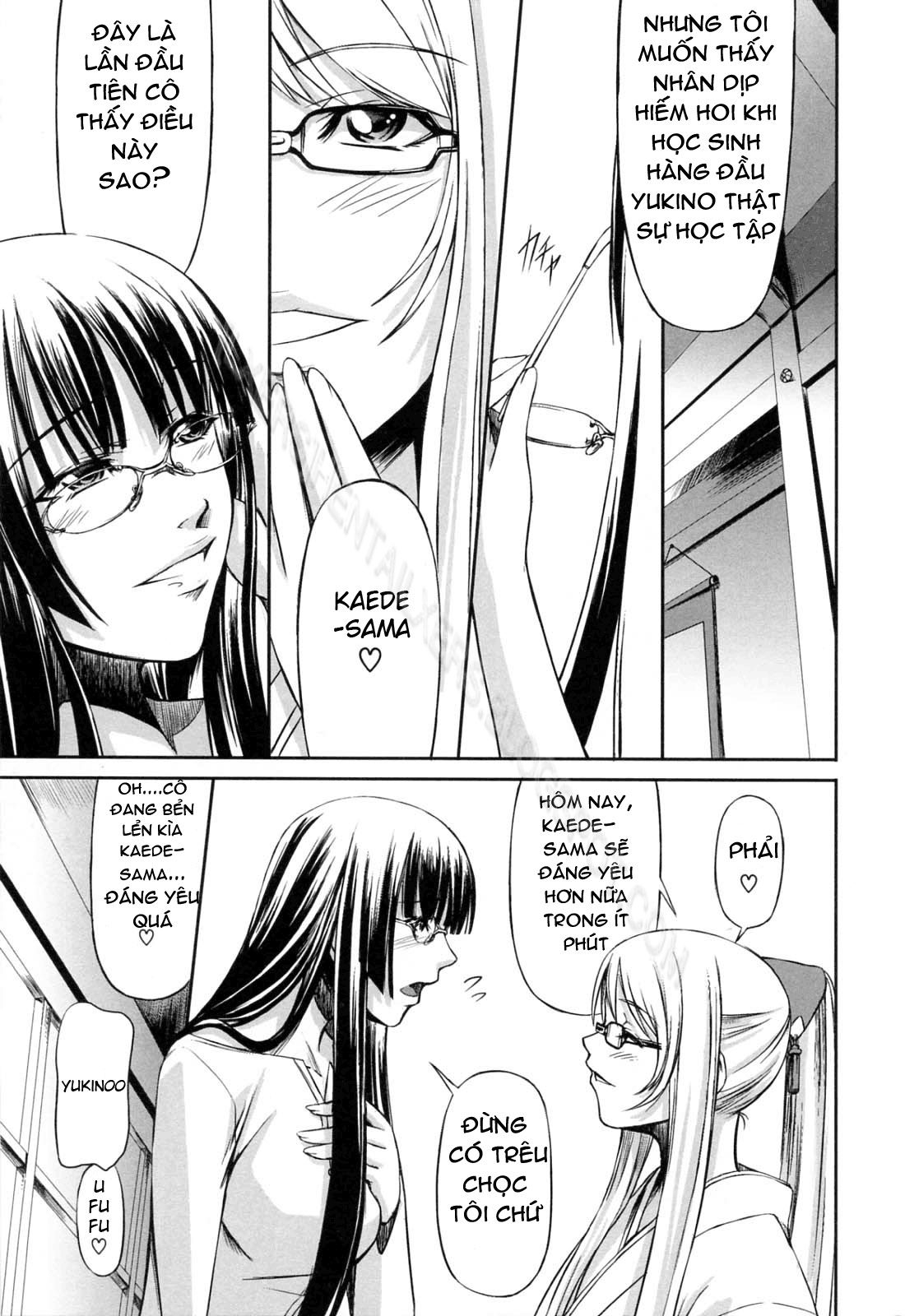 Xem ảnh 1606912781668_0 trong truyện hentai Double Helix Of Her And The Older Sister - Chapter 6 - truyenhentai18.pro