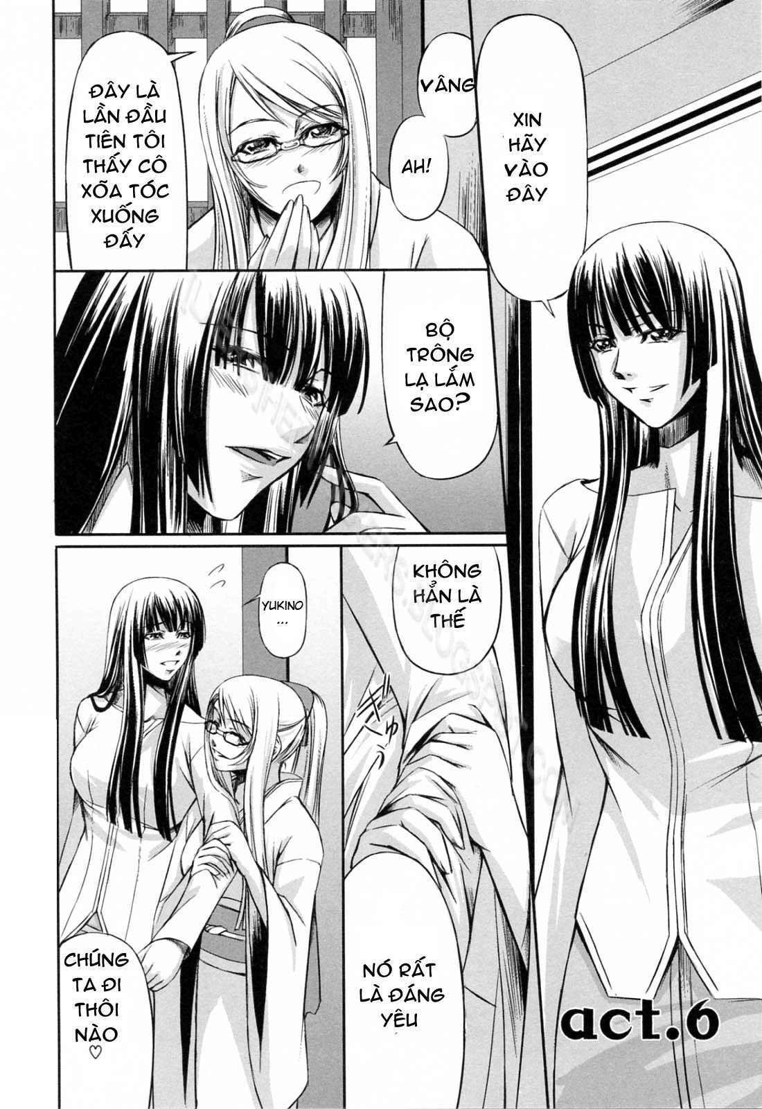 Xem ảnh 1606912781852_0 trong truyện hentai Double Helix Of Her And The Older Sister - Chapter 6 - truyenhentai18.pro
