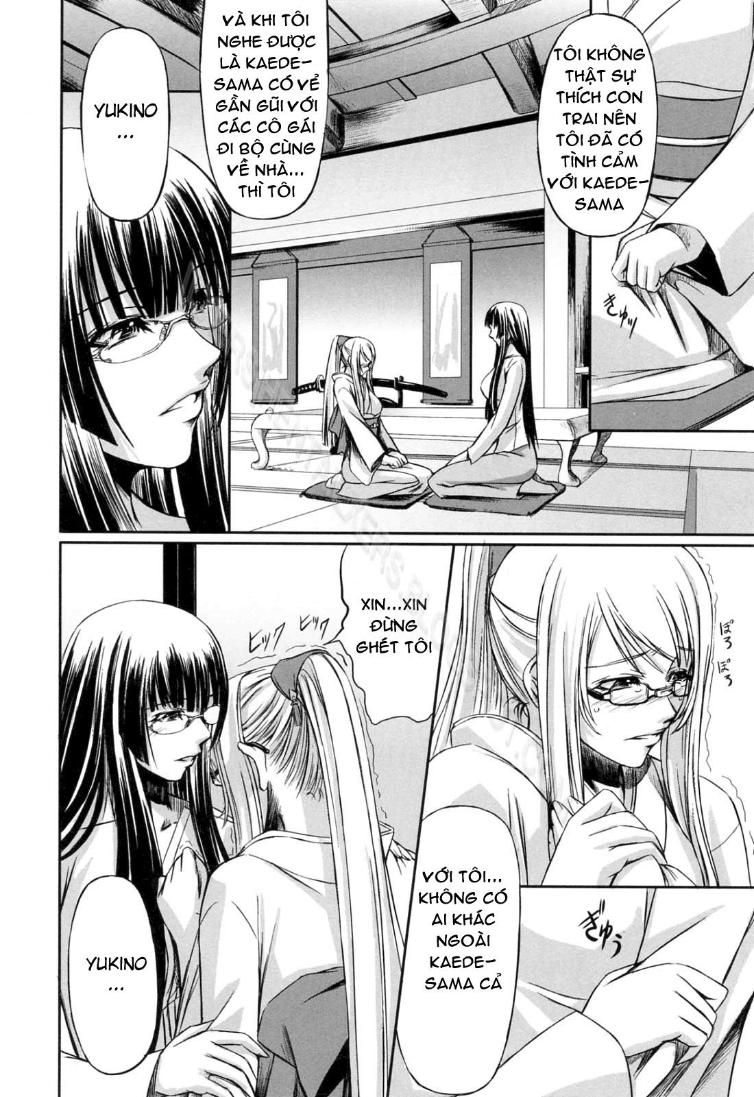 Hình ảnh 1606912783126_0 trong Double Helix Of Her And The Older Sister - Chapter 6 - Hentaimanhwa.net