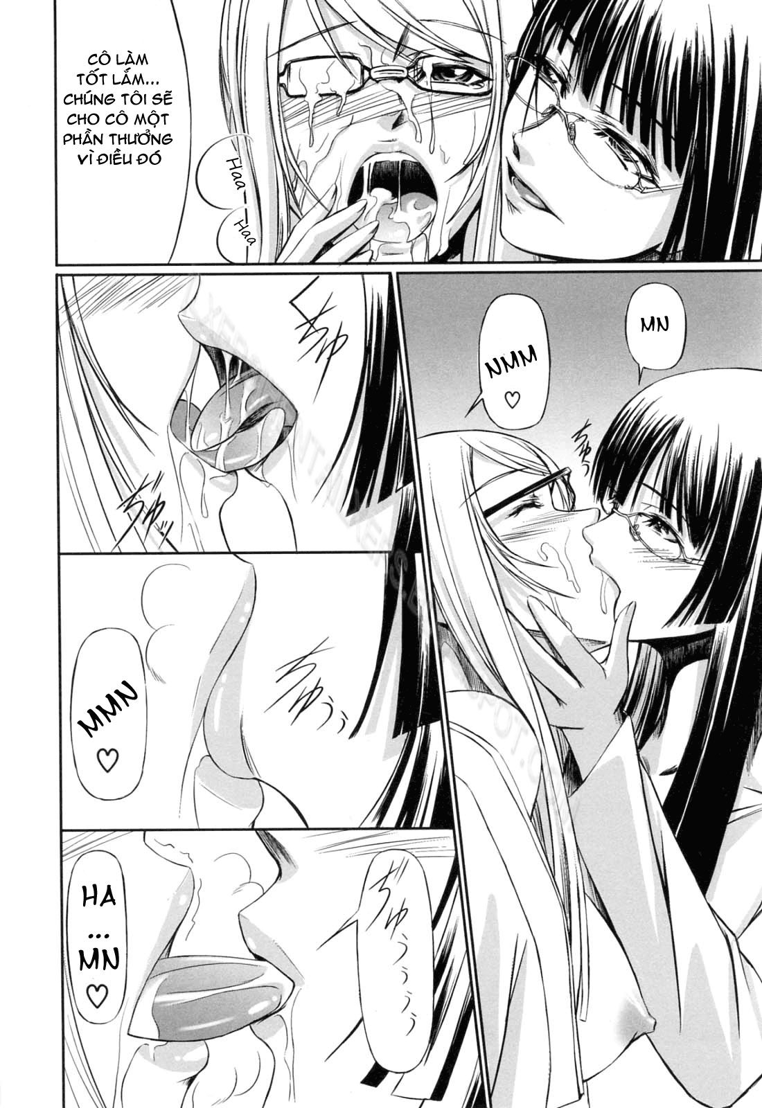 Xem ảnh 160691278834_0 trong truyện hentai Double Helix Of Her And The Older Sister - Chapter 6 - truyenhentai18.pro