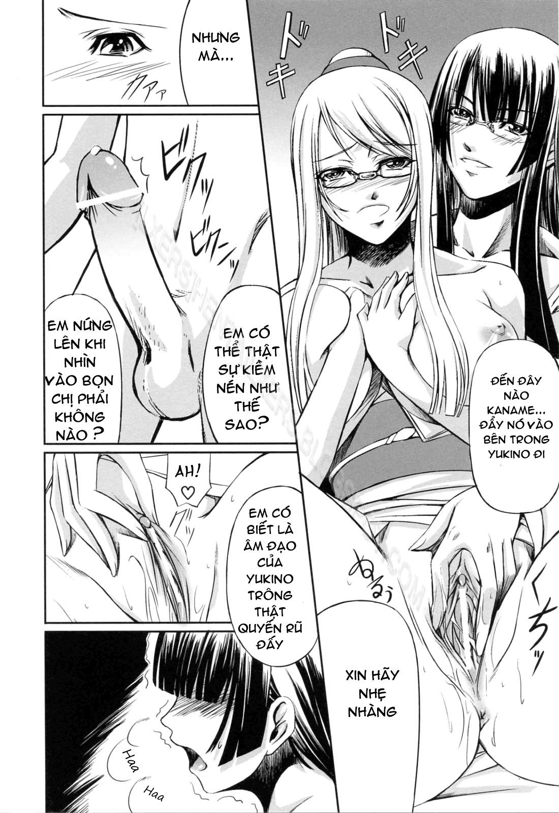 Xem ảnh 1606912789431_0 trong truyện hentai Double Helix Of Her And The Older Sister - Chapter 6 - truyenhentai18.pro