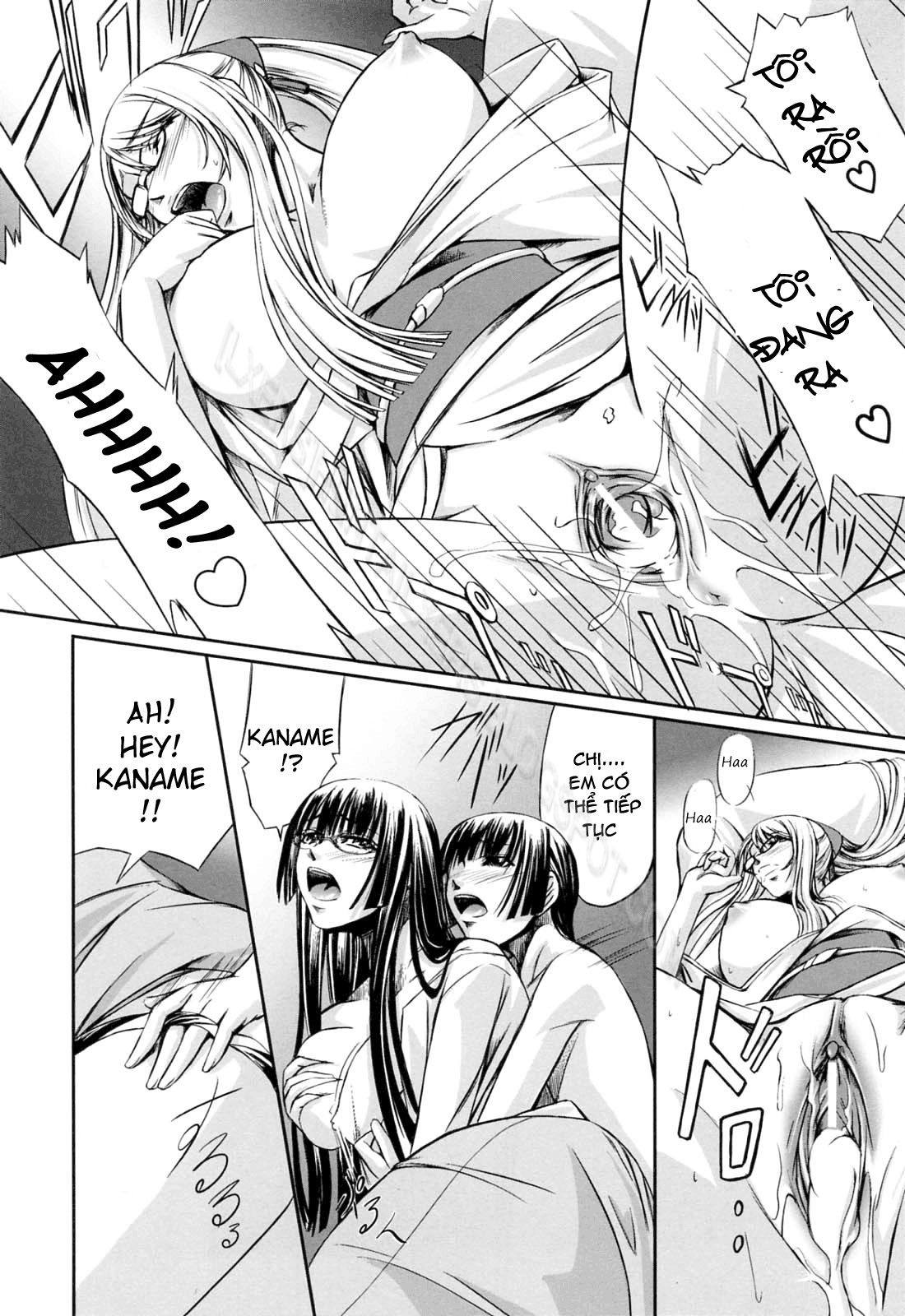 Xem ảnh 1606912791935_0 trong truyện hentai Double Helix Of Her And The Older Sister - Chapter 6 - truyenhentai18.pro
