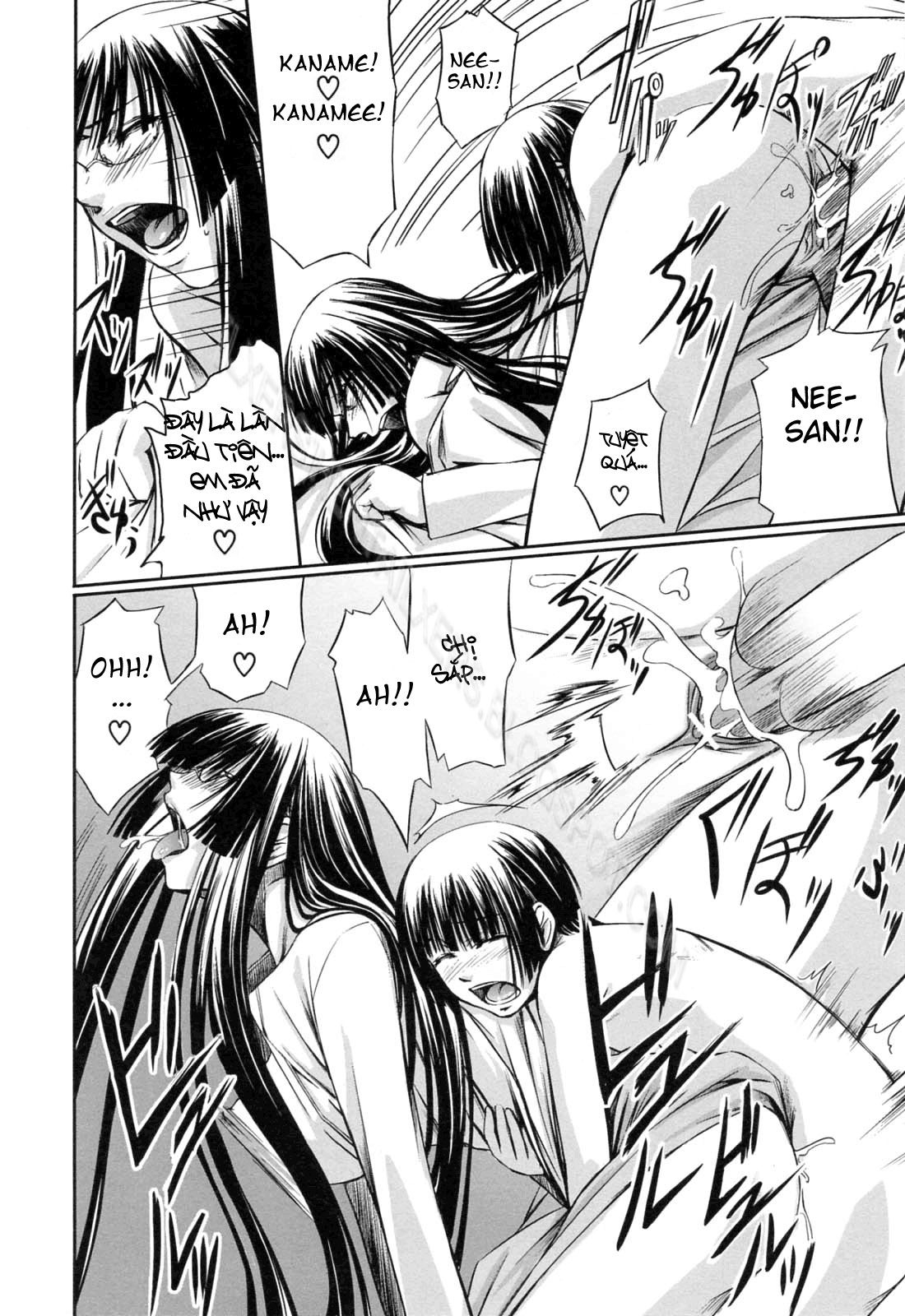 Xem ảnh 1606912794211_0 trong truyện hentai Double Helix Of Her And The Older Sister - Chapter 6 - truyenhentai18.pro