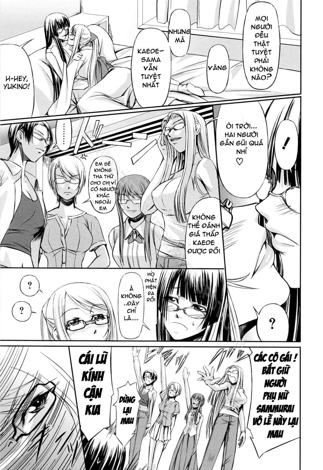 Xem ảnh 160691279781_0 trong truyện hentai Double Helix Of Her And The Older Sister - Chapter 6 - truyenhentai18.pro