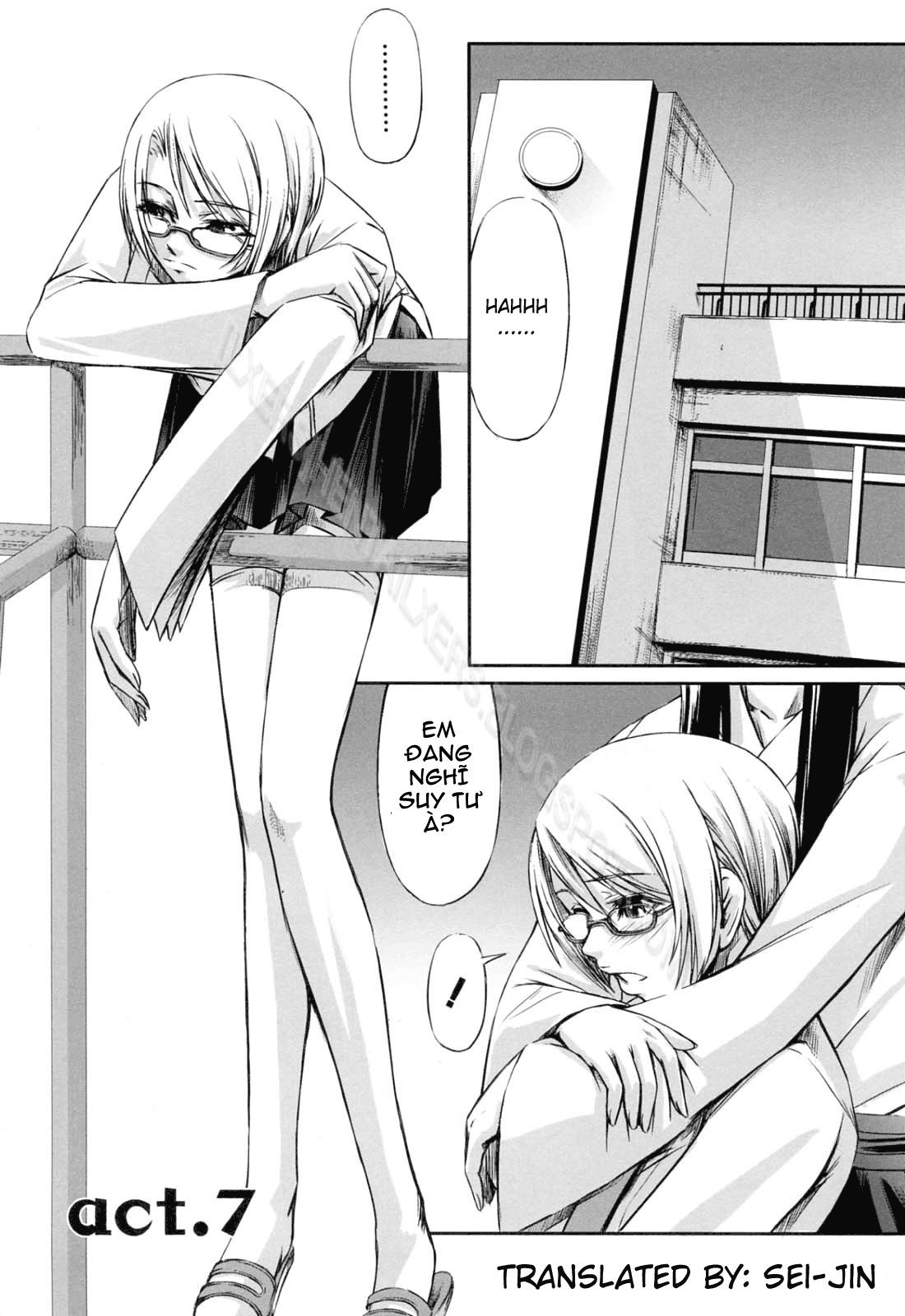 Xem ảnh 1606912819574_0 trong truyện hentai Double Helix Of Her And The Older Sister - Chapter 7 END - truyenhentai18.pro