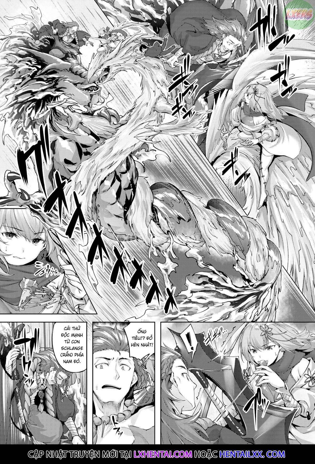 Xem ảnh 12 trong truyện hentai Drache Freund - Chapter 1 - truyenhentai18.pro