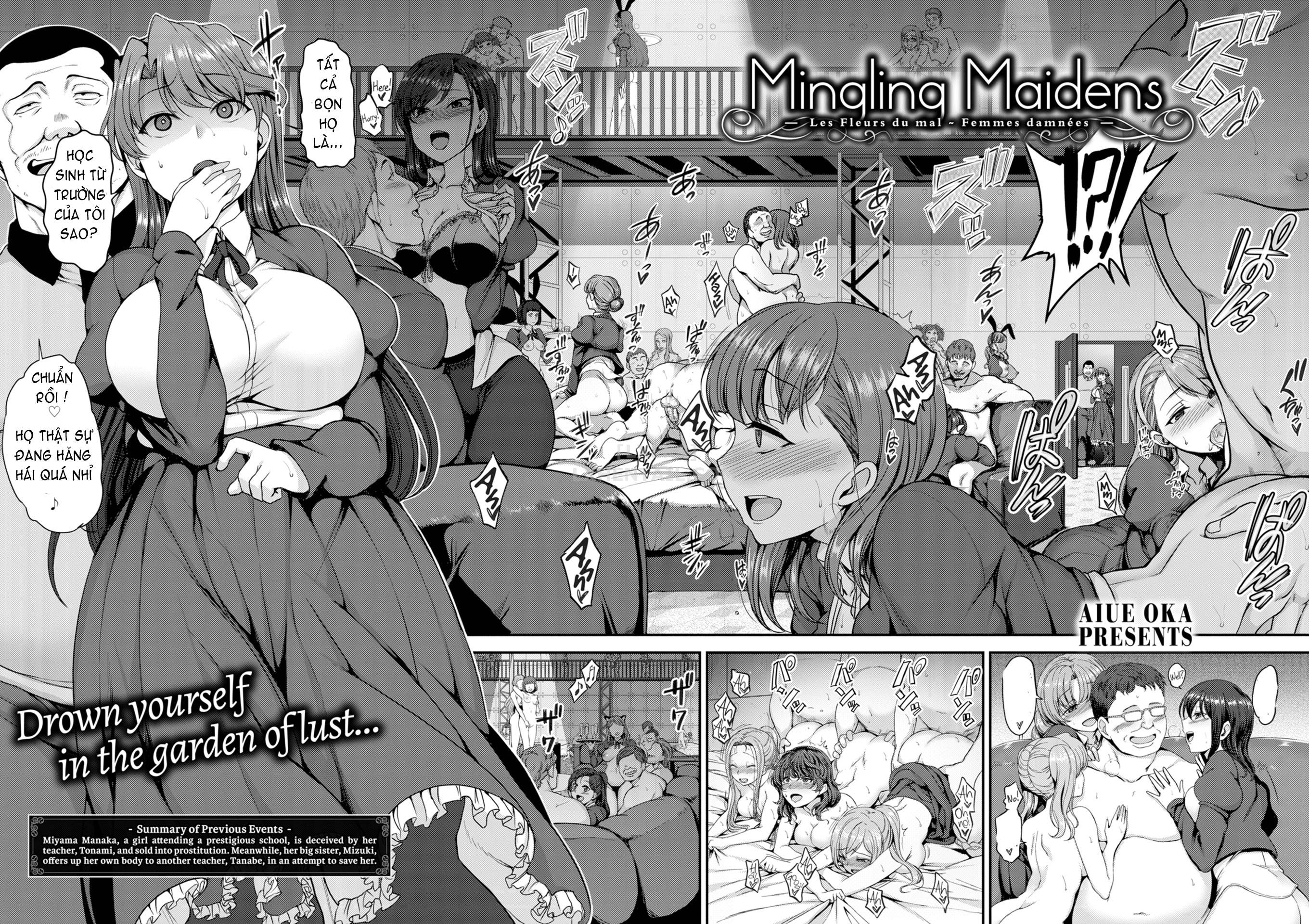 Xem ảnh 1599538723880_0 trong truyện hentai Dreaming Maiden - Chapter 3 - truyenhentai18.pro
