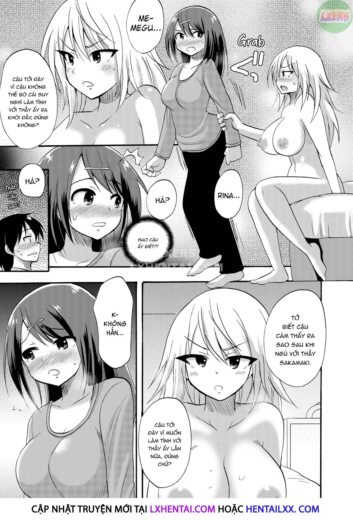 Xem ảnh 1652921848894_0 trong truyện hentai Dripping Wet Academy Harem - Chapter 9 END - Truyenhentai18.org