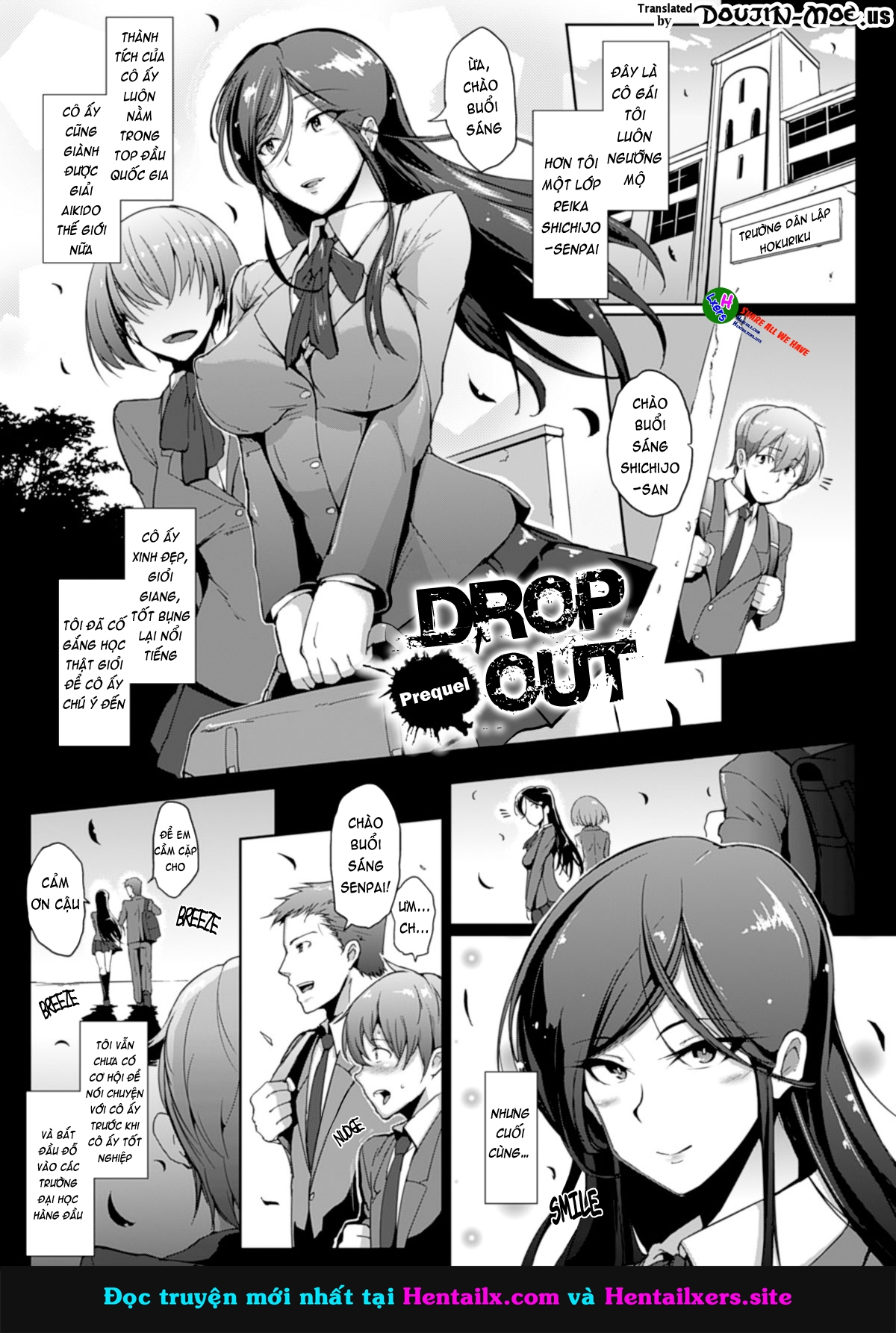 Xem ảnh 160692111529_0 trong truyện hentai Drop Out - Chapter 1 - truyenhentai18.pro