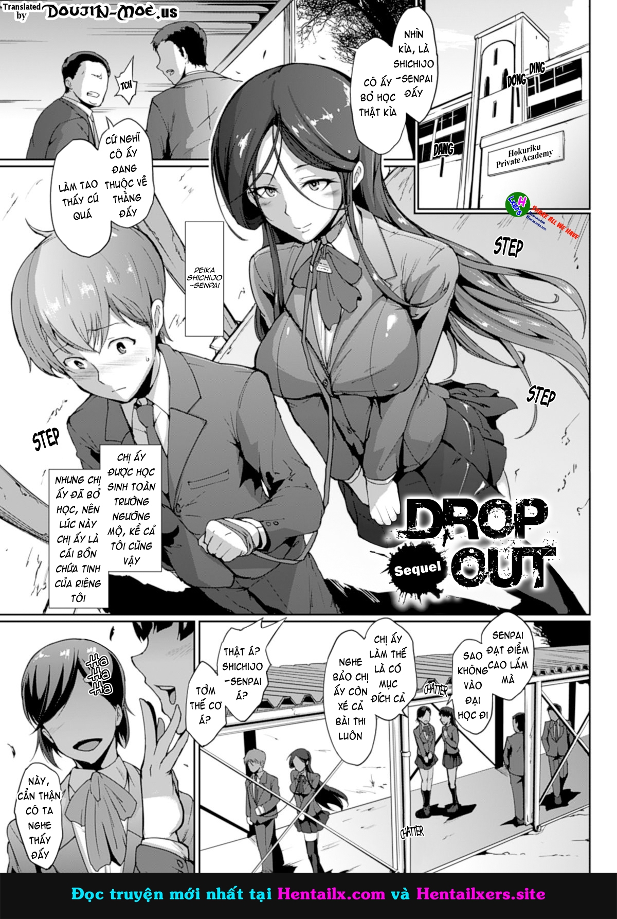 Xem ảnh 1606921151719_0 trong truyện hentai Drop Out - Chapter 2 - truyenhentai18.pro
