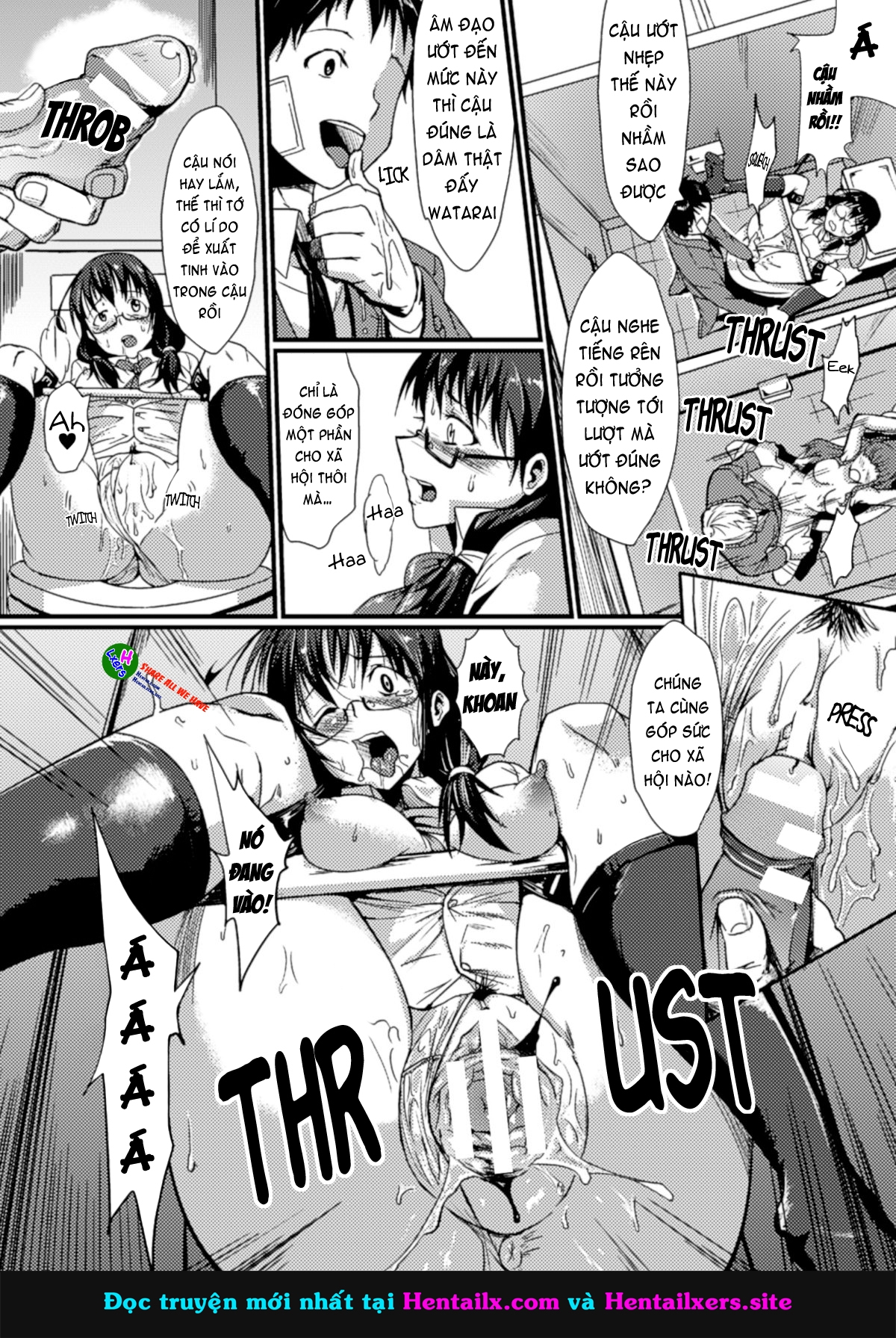 Xem ảnh Drop Out - Chapter 9 END - 1606921449790_0 - Hentai24h.Tv